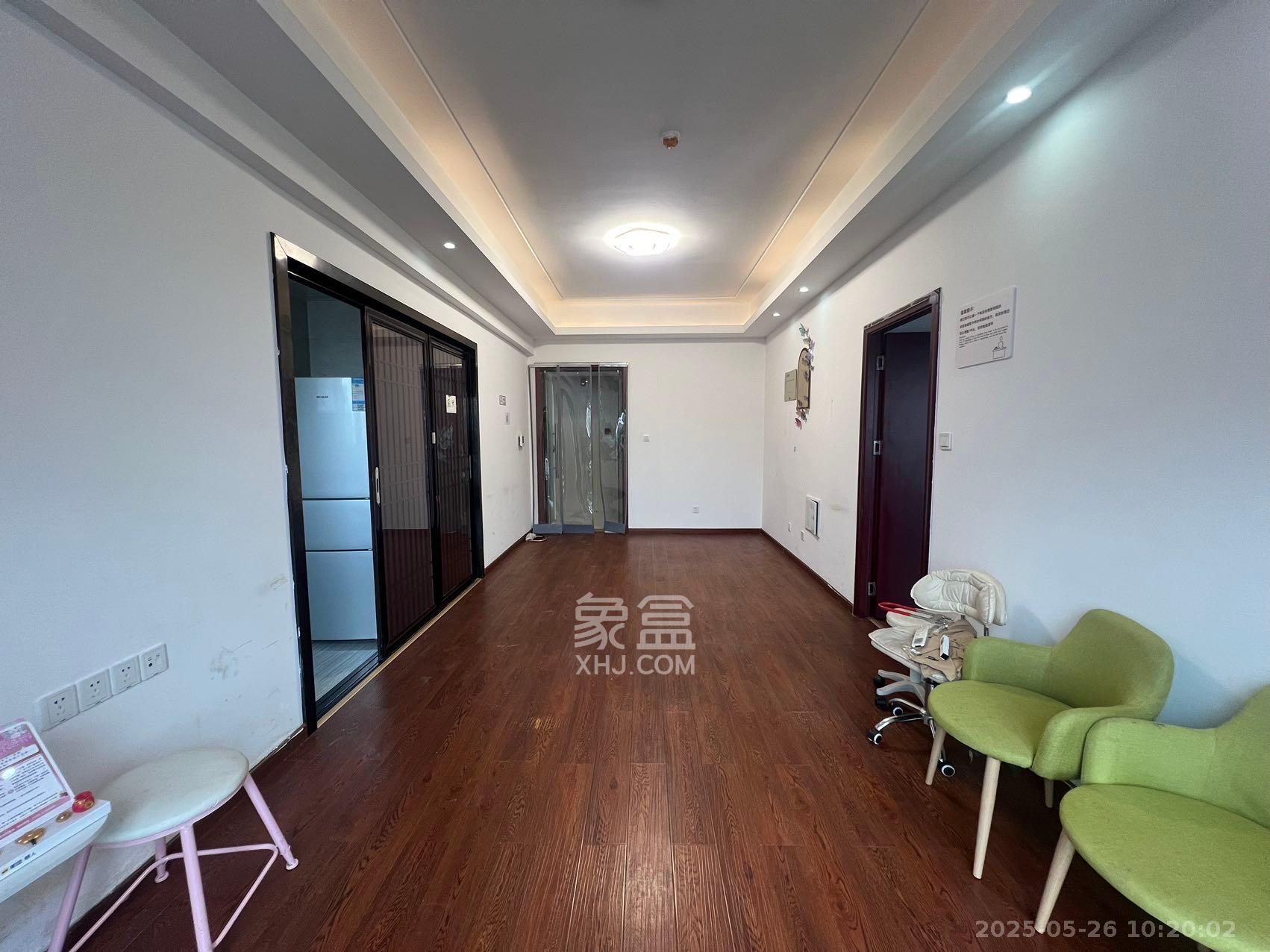 北辰三角洲B1E1区  1室1厅1卫    3400.0元/月室内图