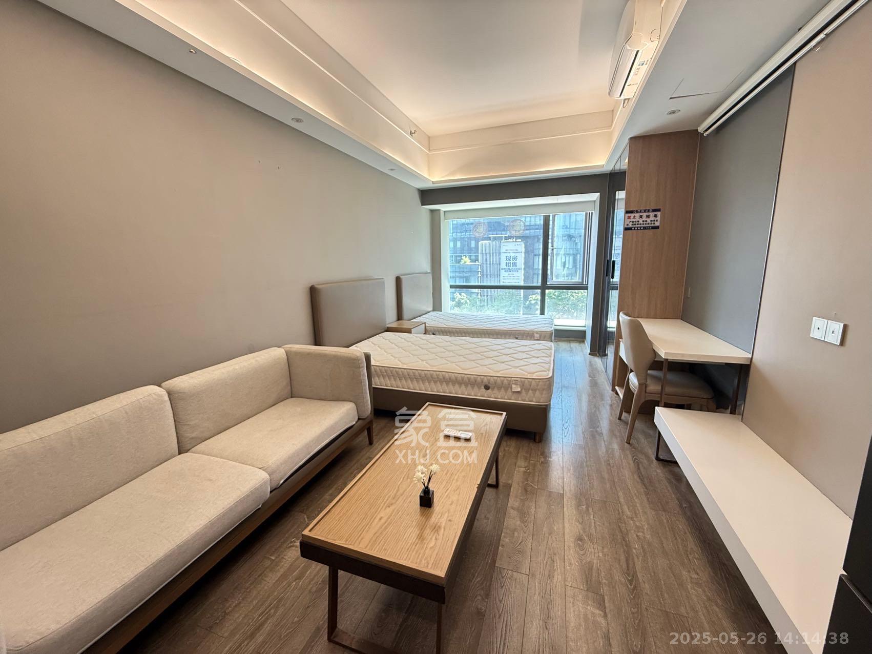 华远华时代 1室1厅1卫 1800.0元/月 华远华时代 1室1厅1卫 1800.0元/月室内图