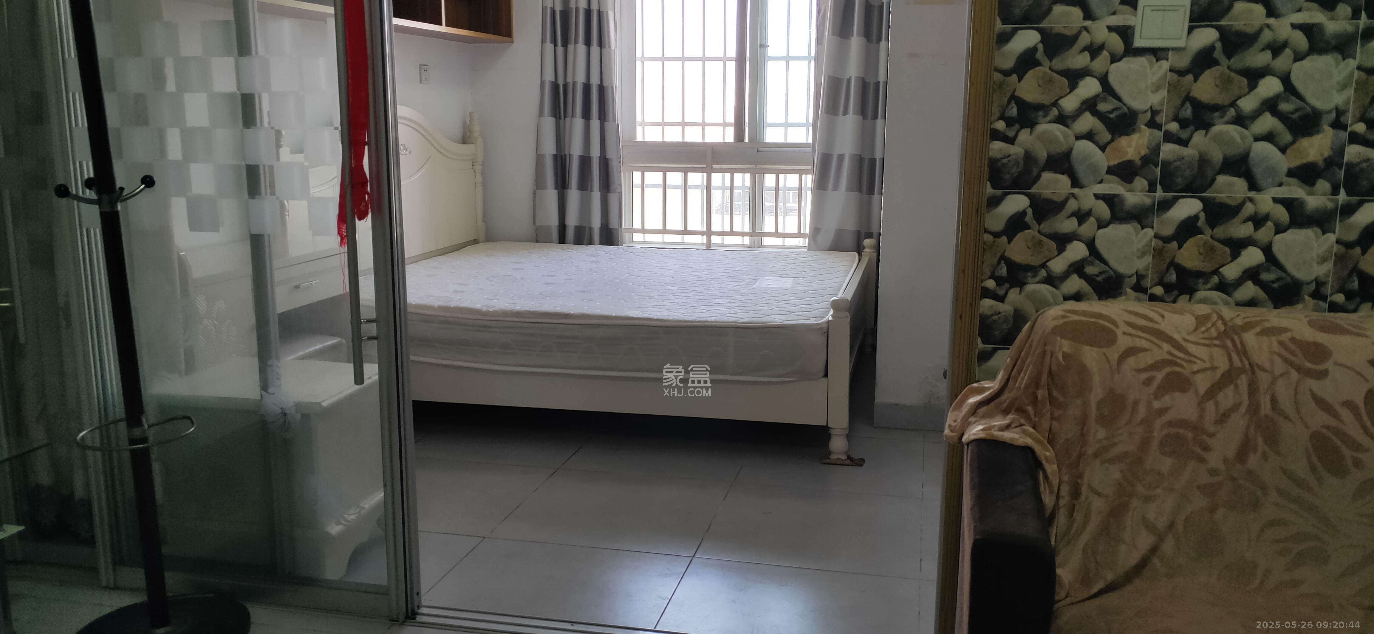 汇都公寓 2室1厅1卫 1600.0元/月 汇都公寓 2室1厅1卫 1600.0元/月室内图