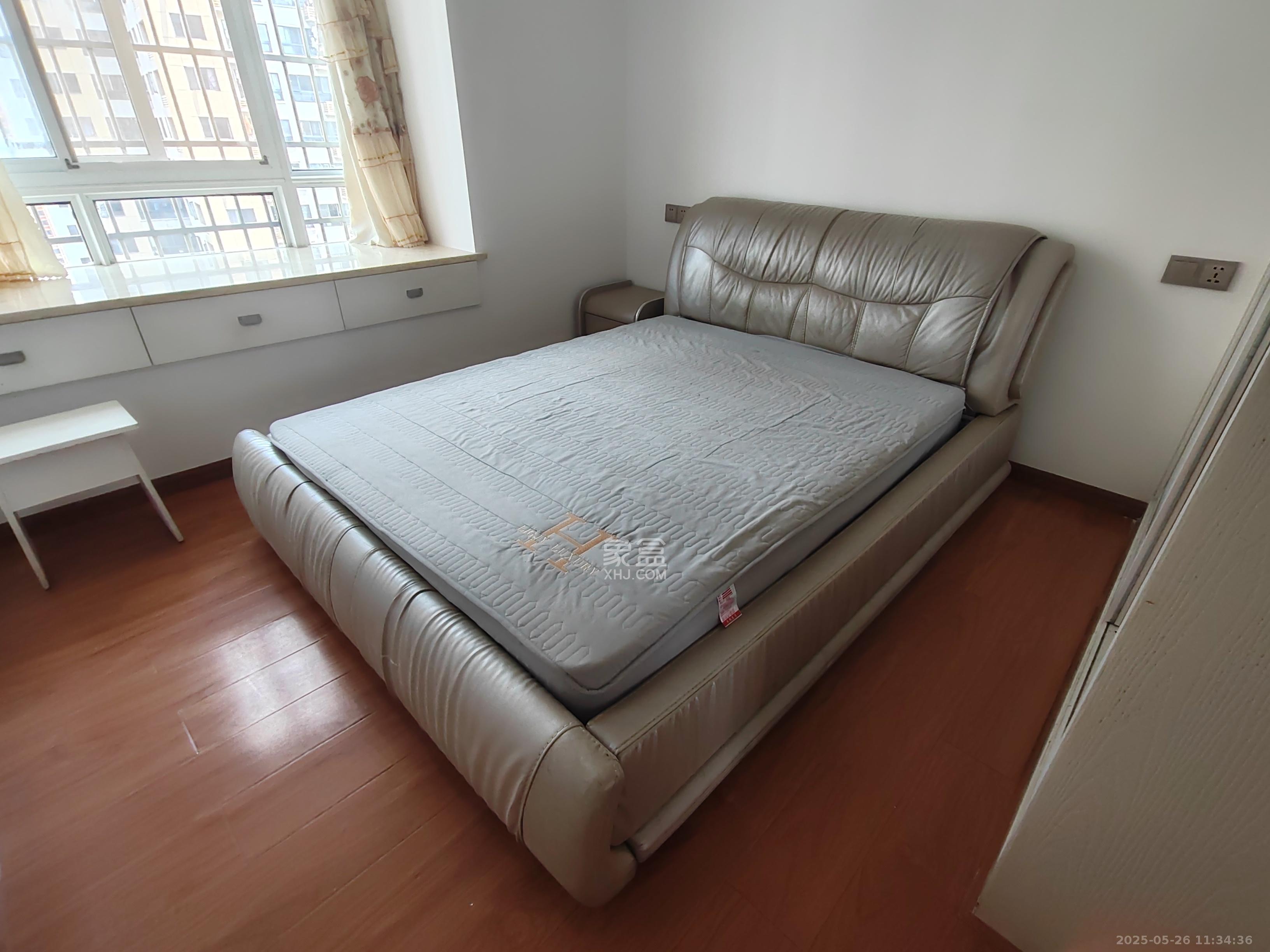 家和苑（原梅溪湖保障性住房一期）  3室2厅2卫   2600.00元/月室内图