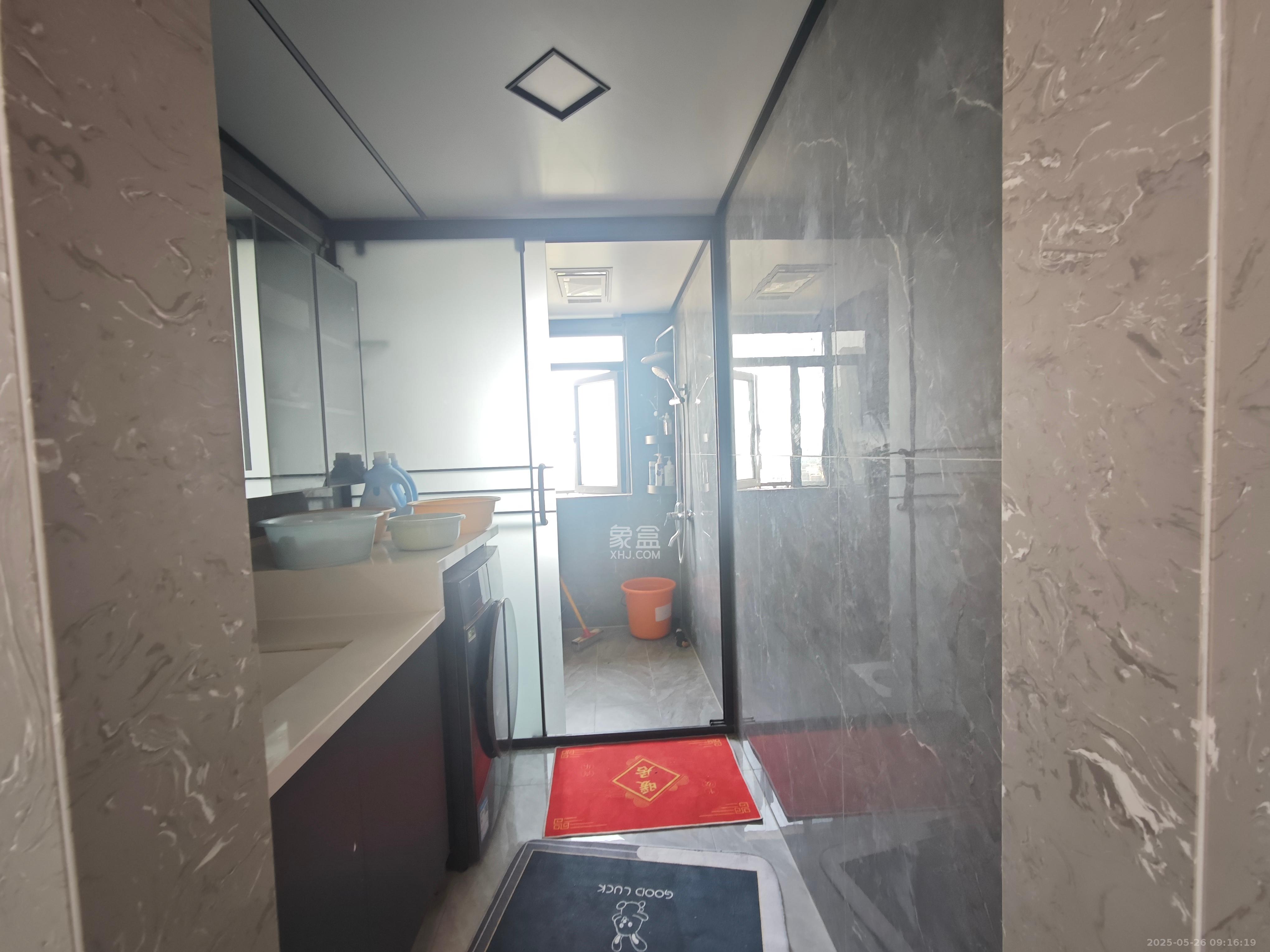盛地东方芯府  3室2厅2卫   2500.00元/月室内图