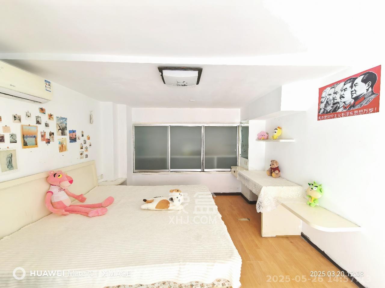 他城（天鸿时代公寓）  1室1厅1卫   1350.00元/月室内图
