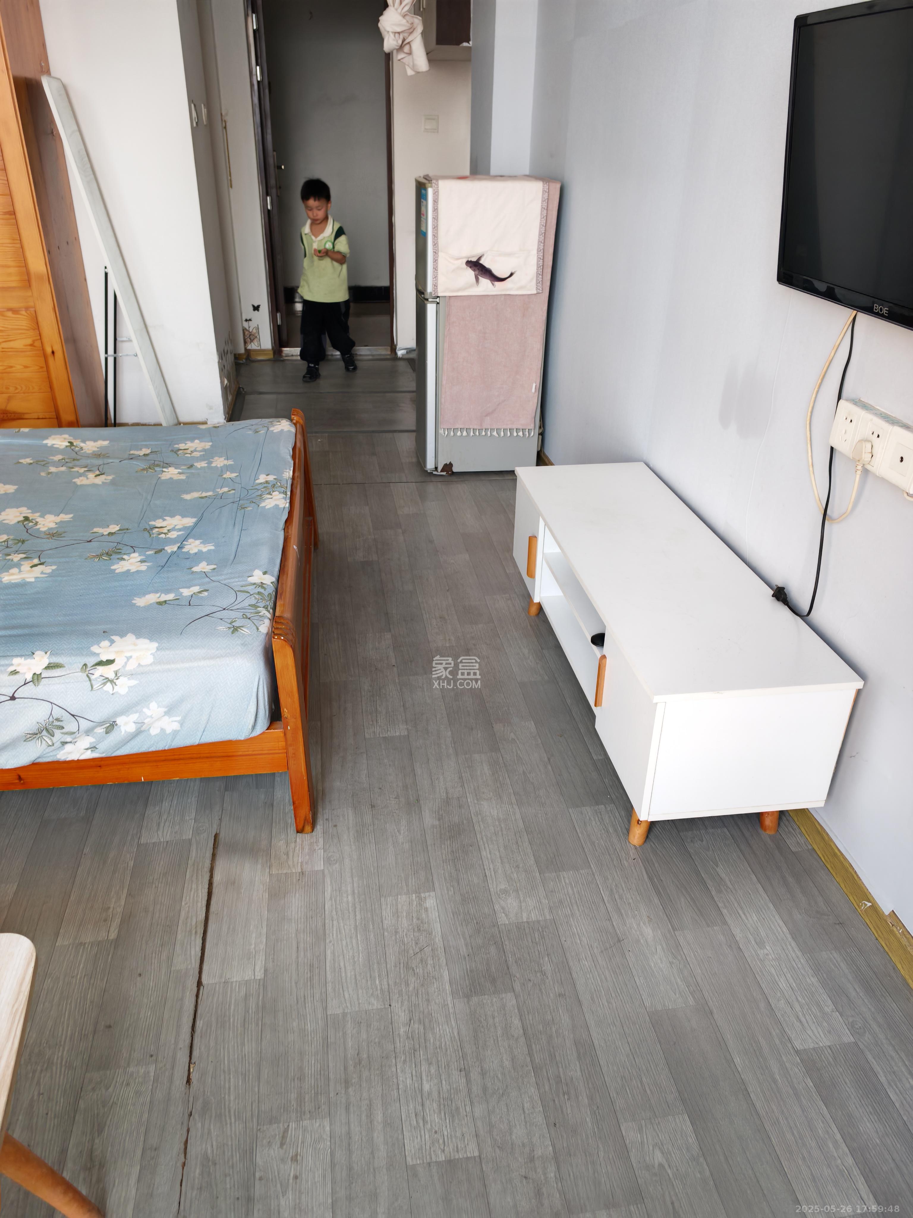 和府  1室1厅1卫   1500.00元/月