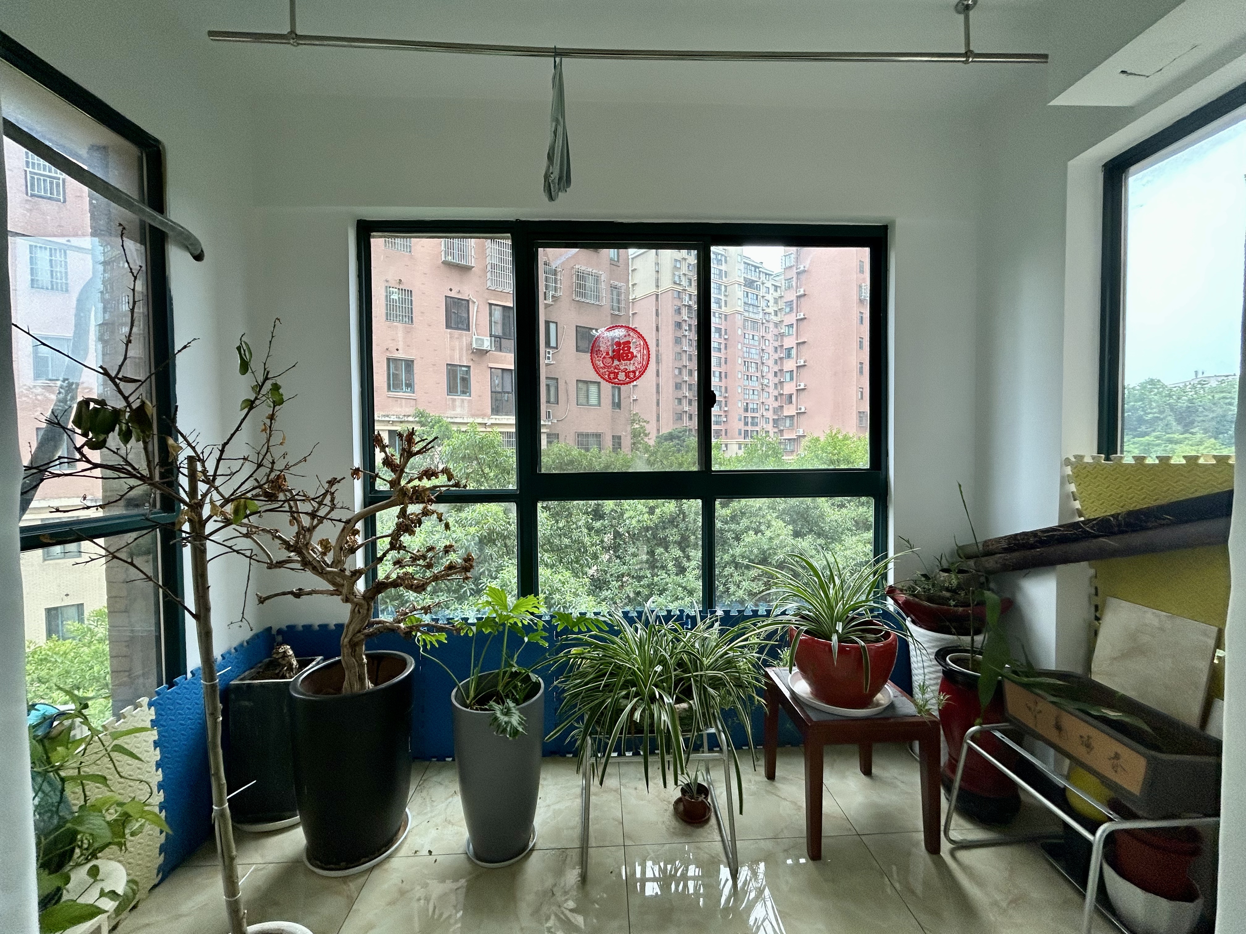 颐景园 4室2厅1卫 89.8万 颐景园 4室2厅1卫 89.8万室内图