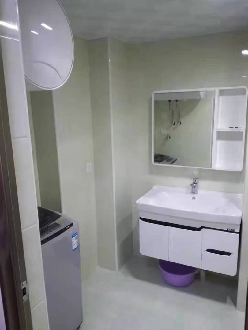御江帝景  1室1厅1卫   1050.00元/月室内图