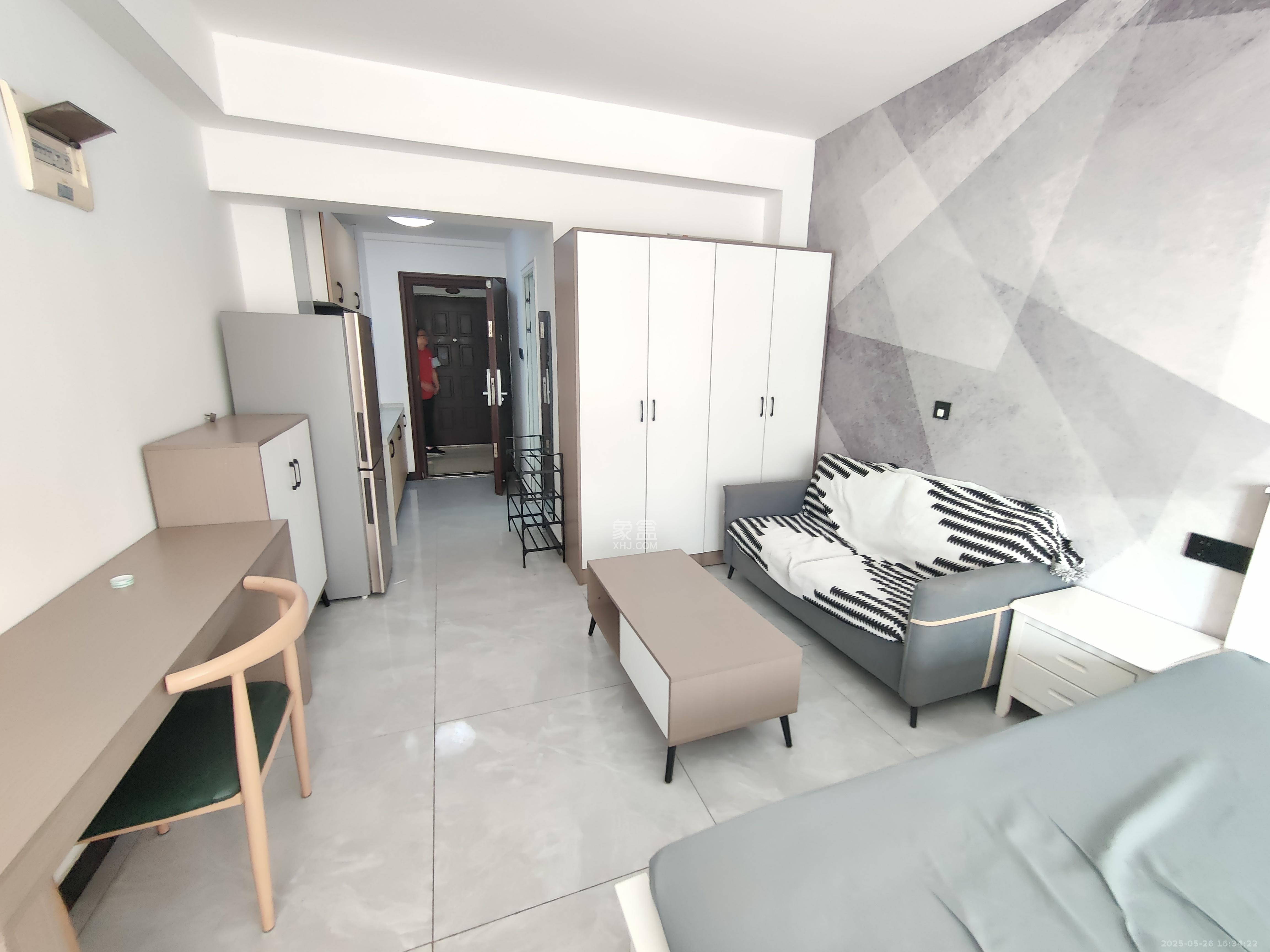 乾城(兴旺乾城) 1室1厅1卫 1500.0元/月 乾城(兴旺乾城) 1室1厅1卫 1500.0元/月室内图