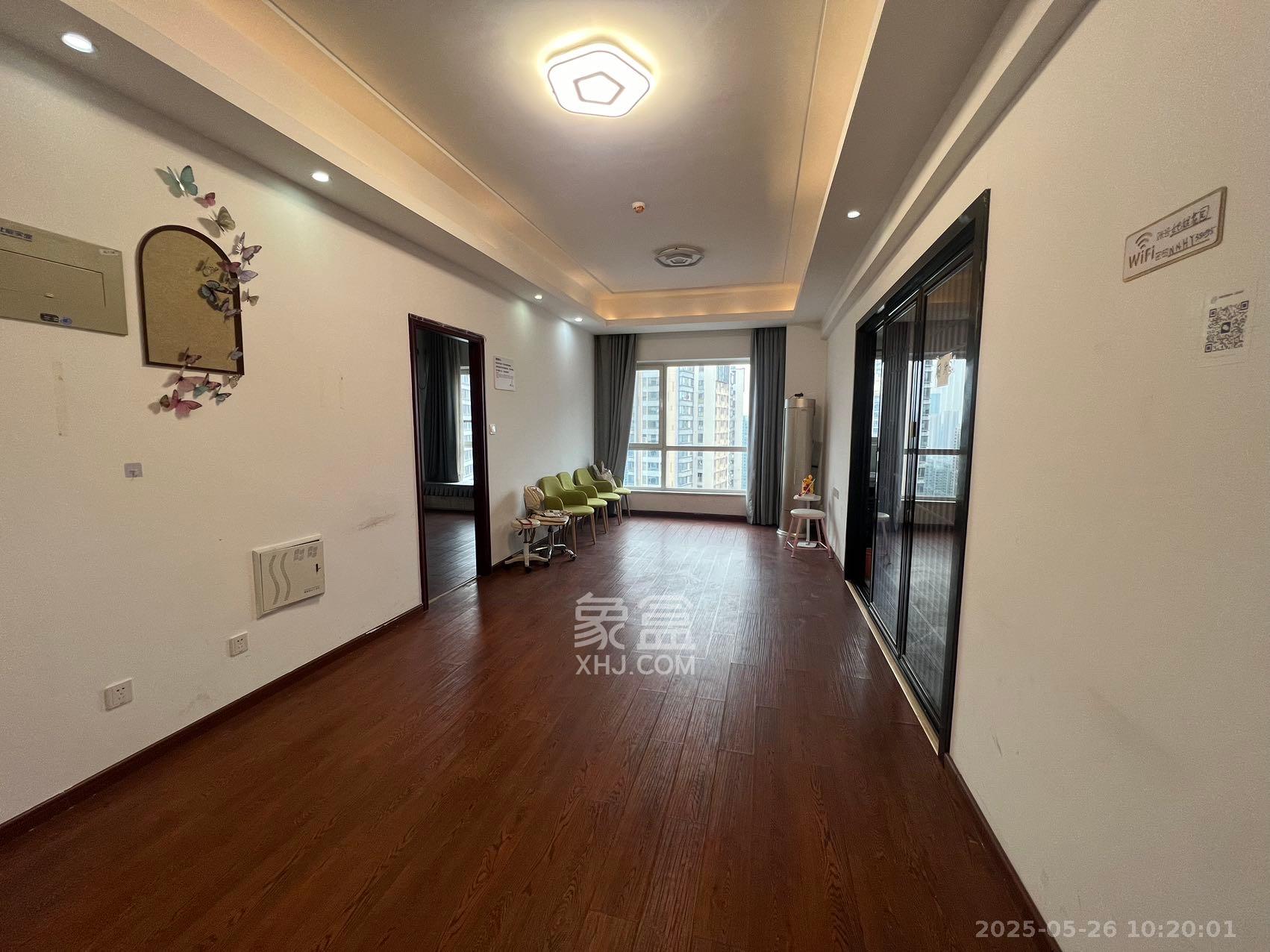 北辰三角洲B1E1区  1室1厅1卫    3400.0元/月 北辰三角洲B1E1区  1室1厅1卫    3400.0元/月