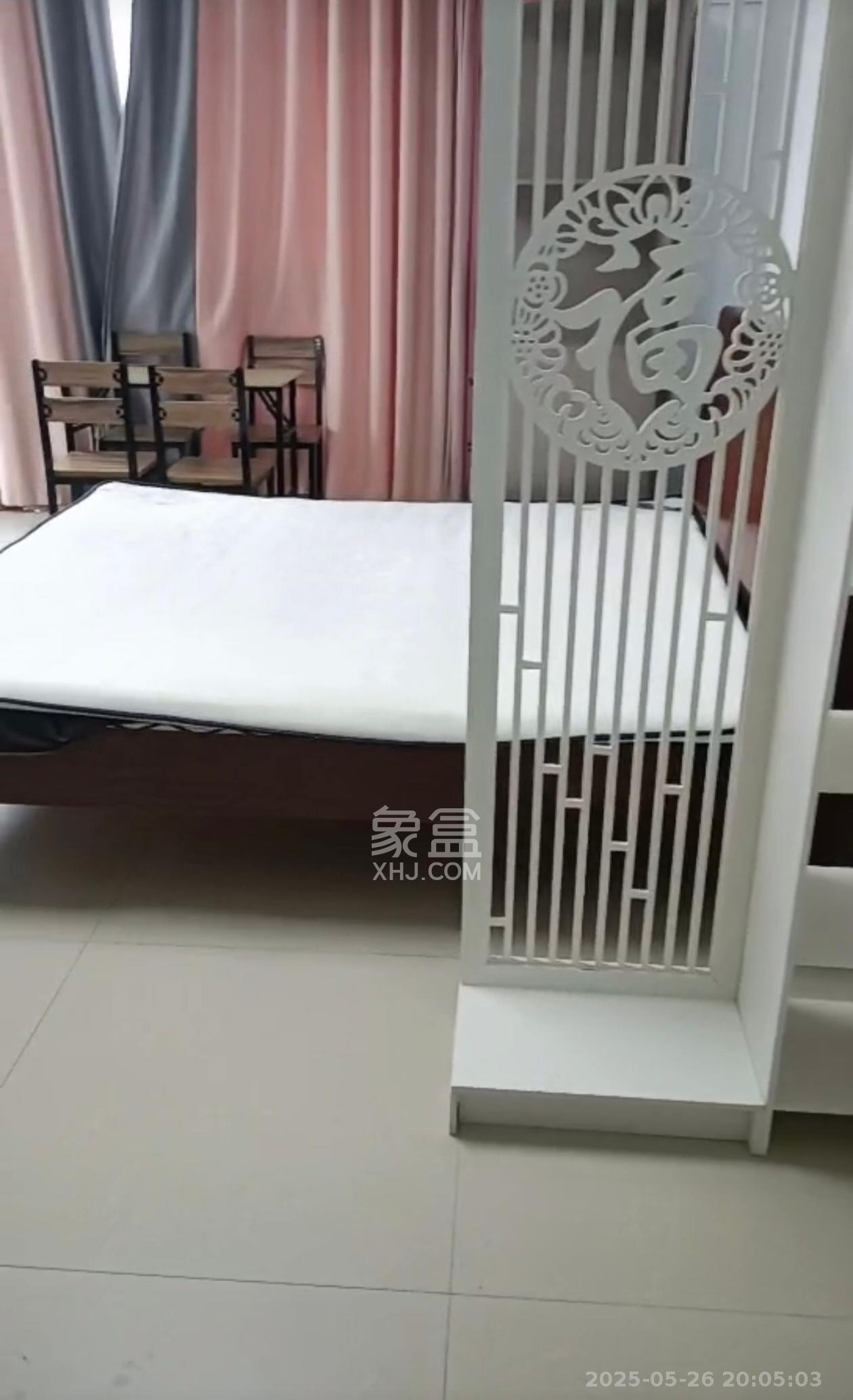 上东印象  1室1厅1卫   1500.00元/月