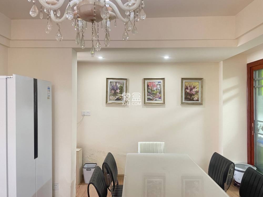 创景外滩 3室2厅2卫 2500.0元/月 创景外滩 3室2厅2卫 2500.0元/月室内图