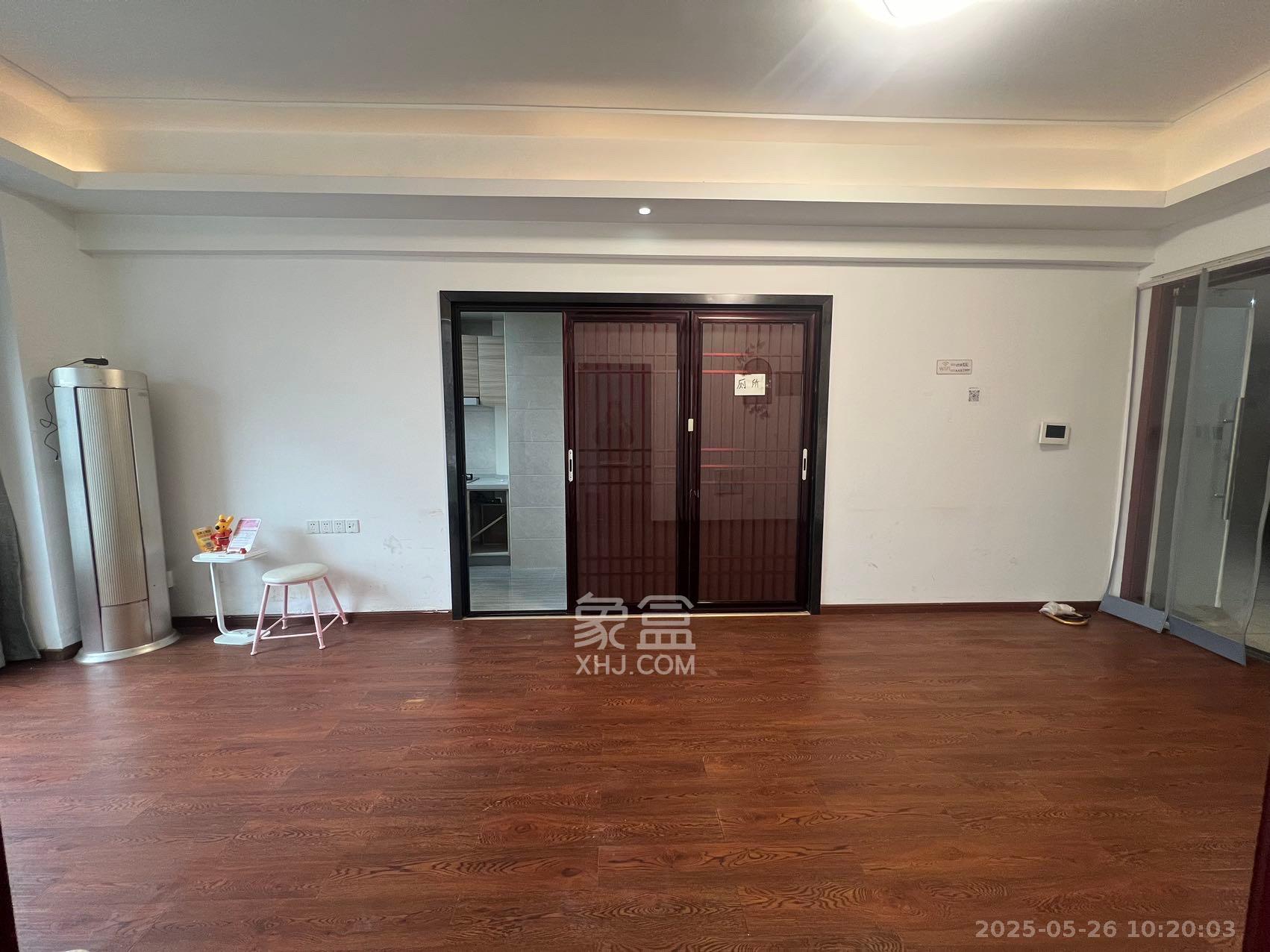 北辰三角洲B1E1区  1室1厅1卫    3400.0元/月室内图