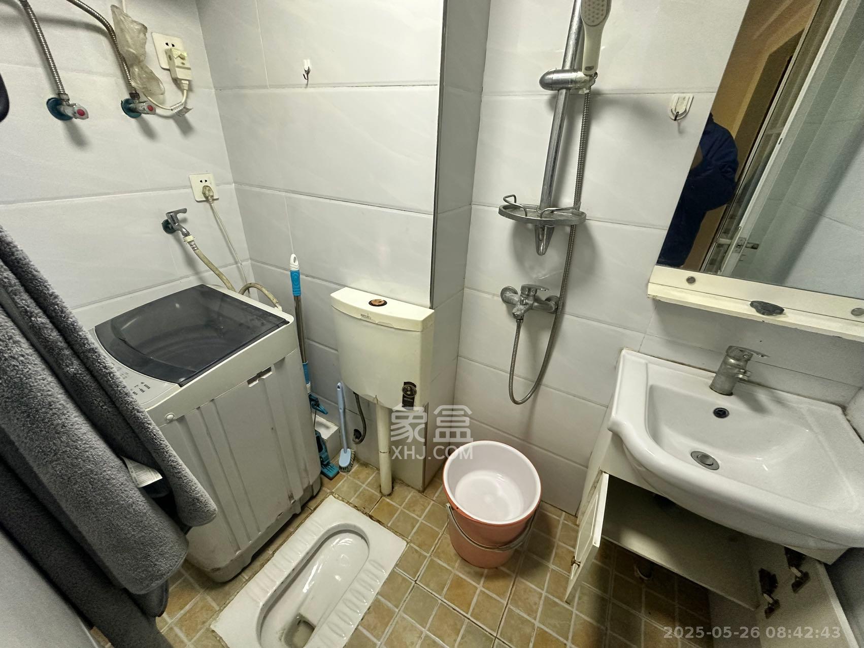 中建芙蓉嘉苑  1室1厅1卫   1000.00元/月室内图