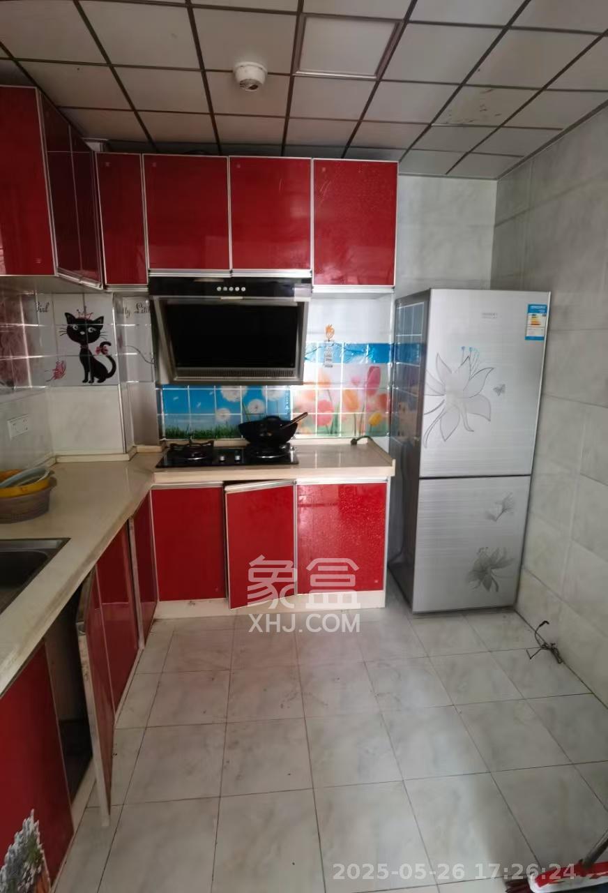 佳兆业水岸新都  3室2厅1卫   1500.00元/月室内图