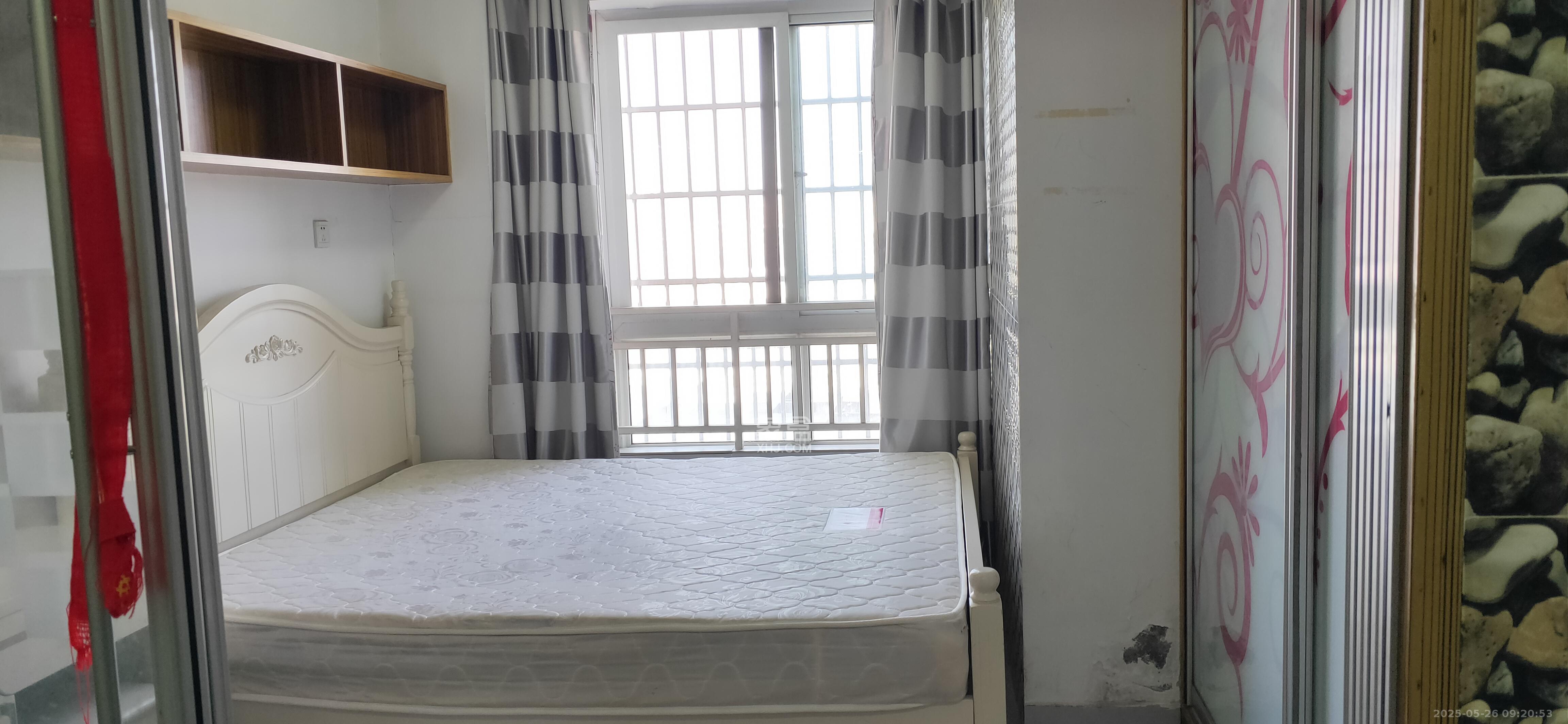 汇都公寓 2室1厅1卫 1600.0元/月 汇都公寓 2室1厅1卫 1600.0元/月室内图