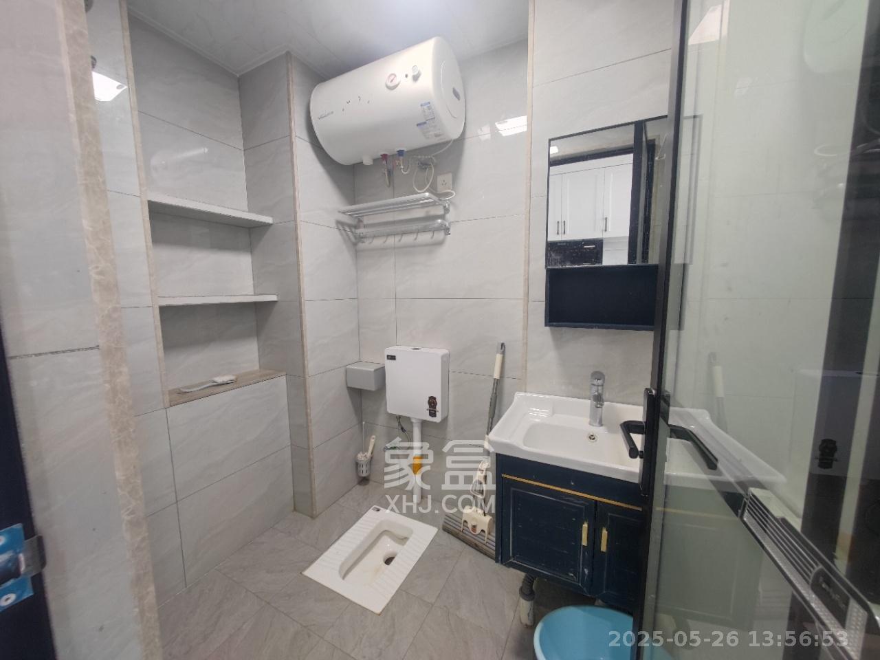 润和滨江府 1室1厅1卫 1450.0元/月 润和滨江府 1室1厅1卫 1450.0元/月室内图