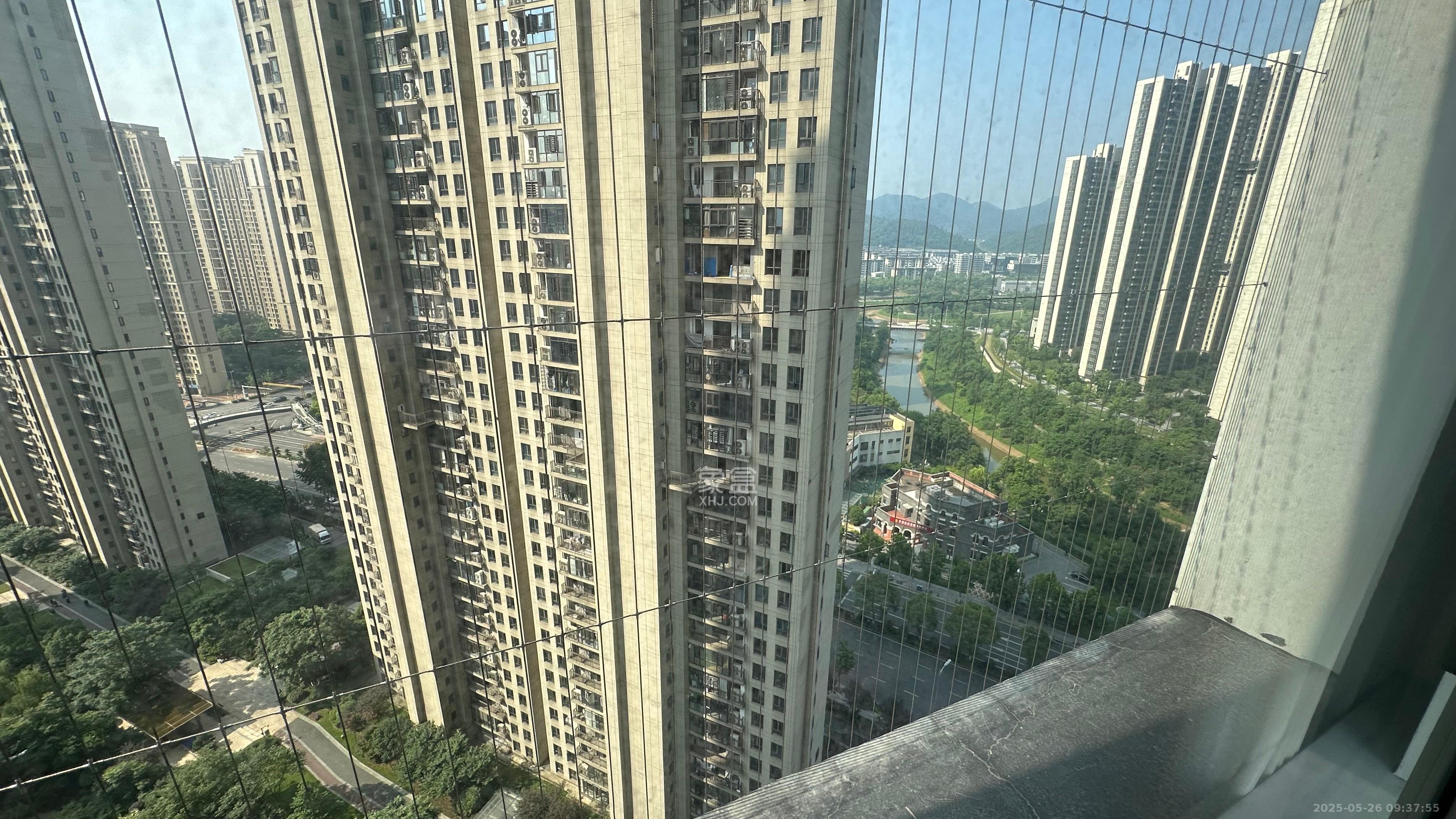 梅溪湖金茂湾  1室1厅1卫   2450.00元/月室内图