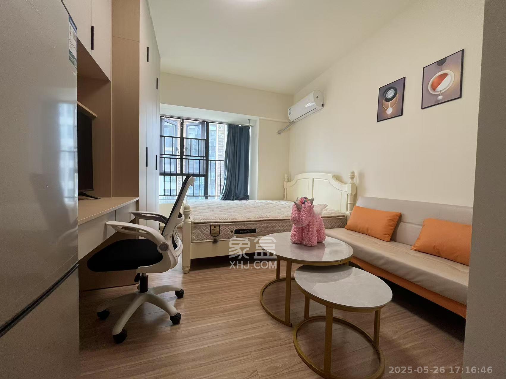 碧桂园印象 1室1厅1卫 1600.0元/月 碧桂园印象 1室1厅1卫 1600.0元/月室内图