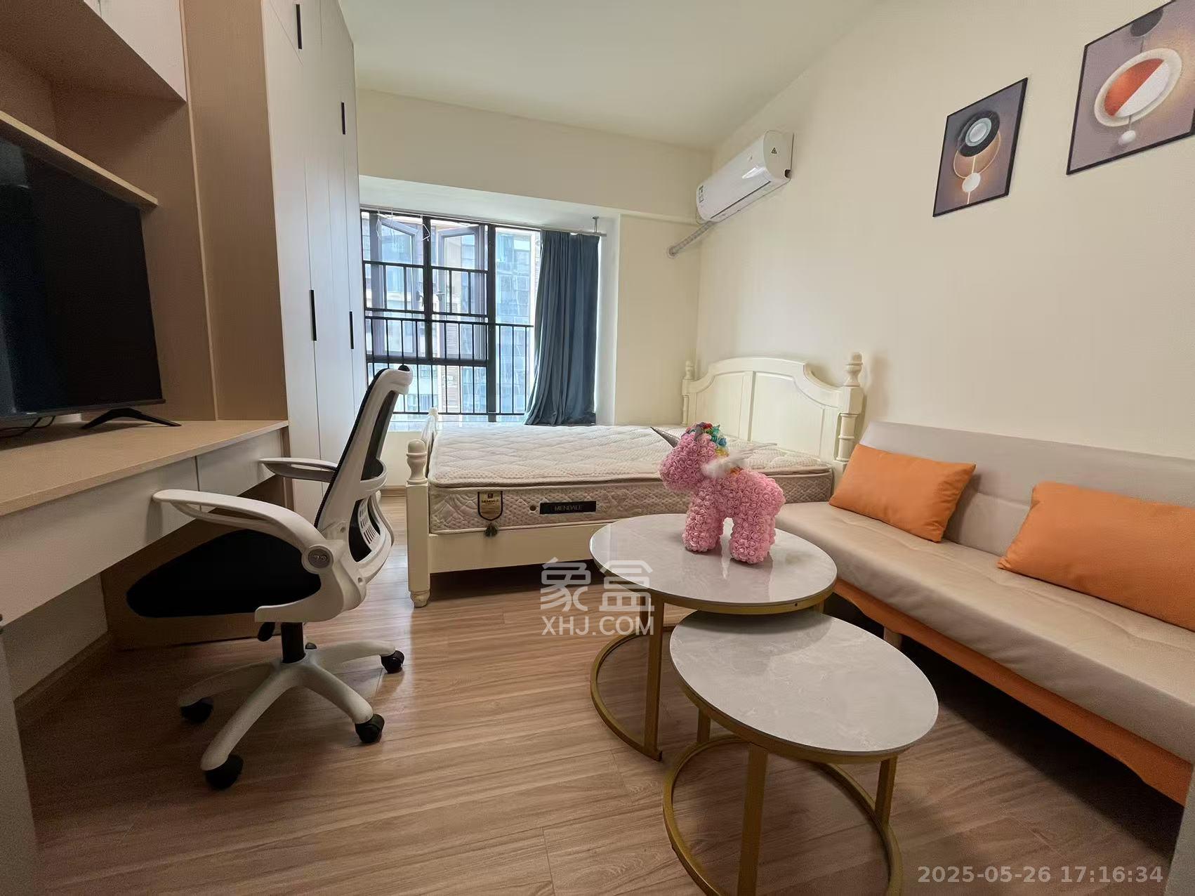 碧桂园印象 1室1厅1卫 1600.0元/月 碧桂园印象 1室1厅1卫 1600.0元/月室内图