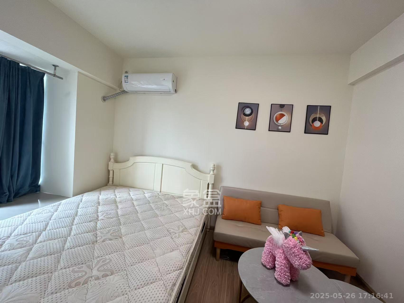 碧桂园印象 1室1厅1卫 1600.0元/月 碧桂园印象 1室1厅1卫 1600.0元/月室内图