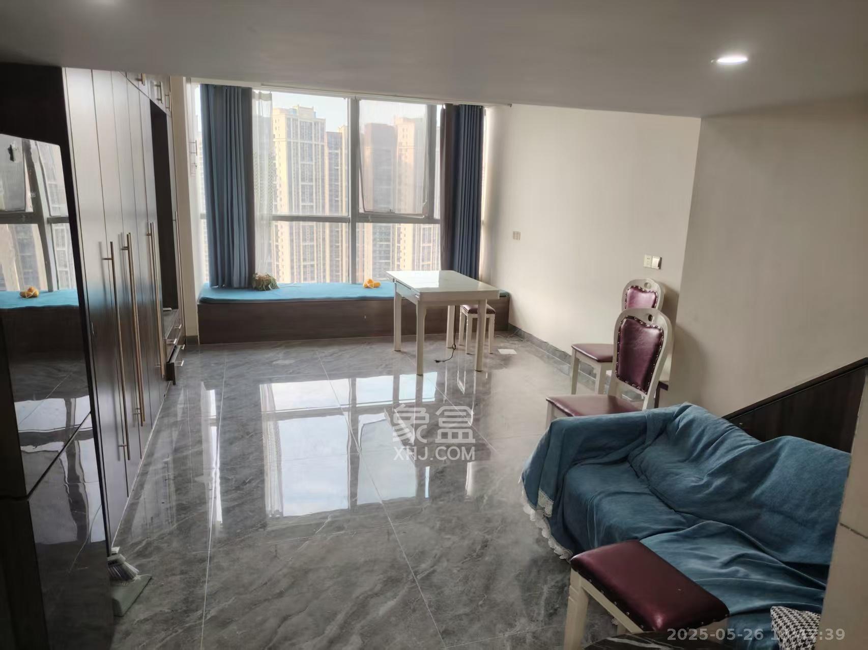 奥克斯滨仕花园(奥克斯洋湖广场/奥克斯中心)  1室1厅1卫    1800.0元/月 奥克斯滨仕花园(奥克斯洋湖广场/奥克斯中心)  1室1厅1卫    1800.0元/月室内图