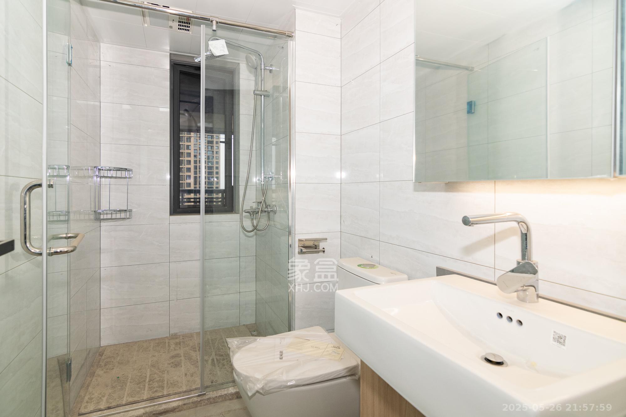 澳海望洲府  3室2厅2卫    76.0万 澳海望洲府  3室2厅2卫    76.0万卫生间