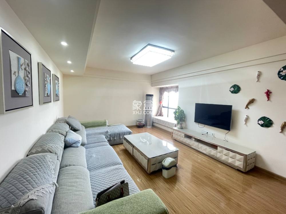 创景外滩 3室2厅2卫 2500.0元/月 创景外滩 3室2厅2卫 2500.0元/月室内图