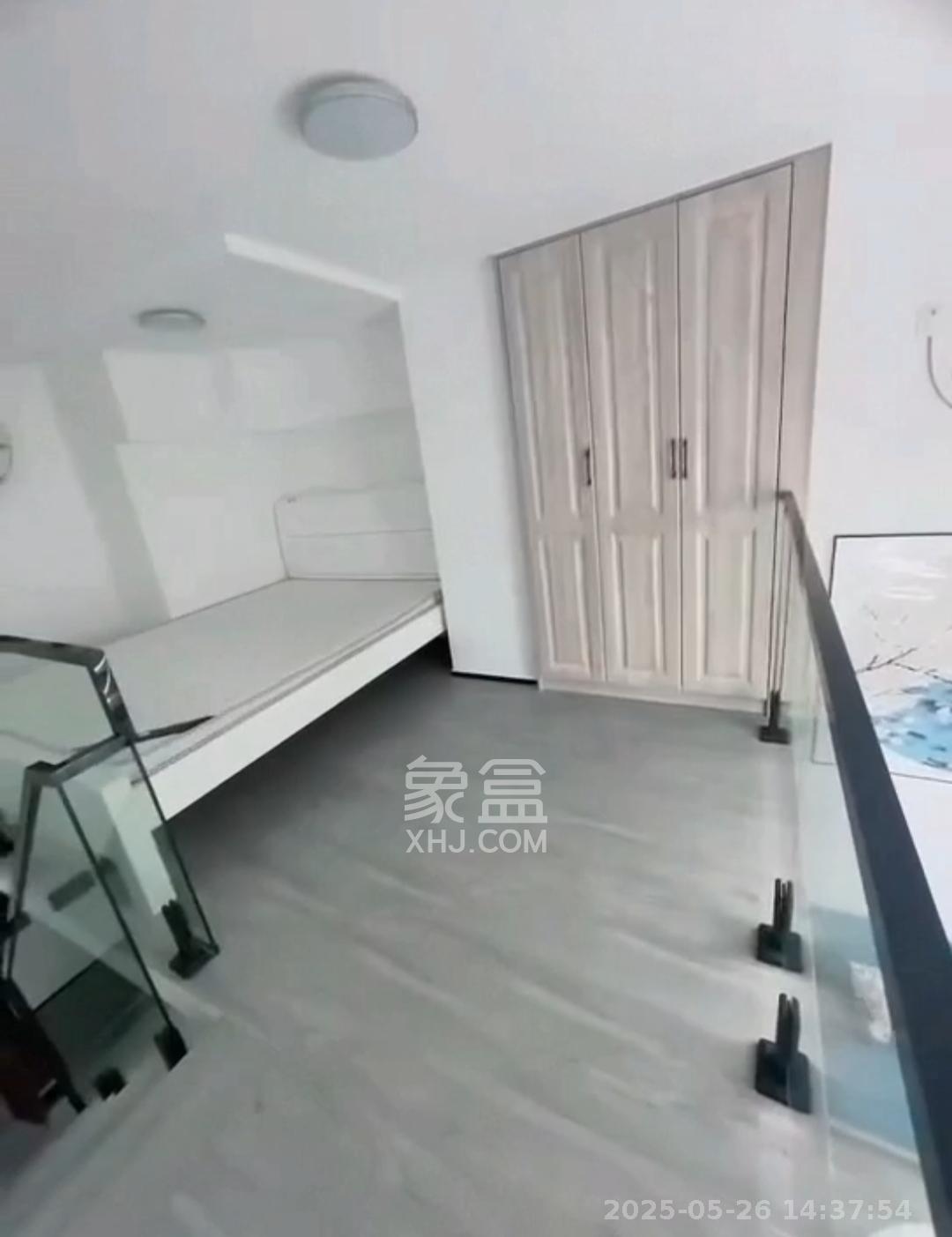 碧桂园星荟 1室1厅1卫 1300.0元/月 碧桂园星荟 1室1厅1卫 1300.0元/月室内图