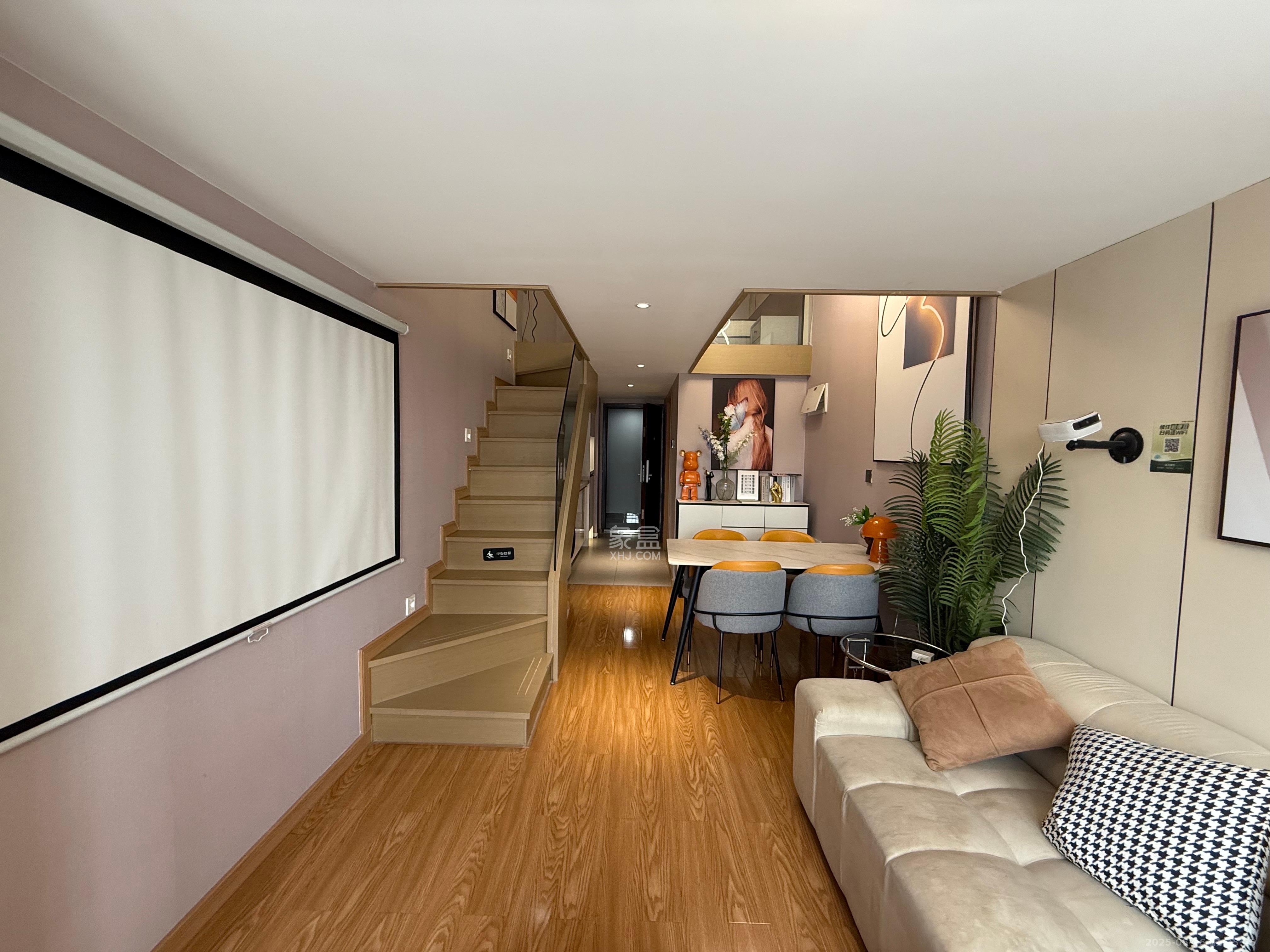 阳光城檀悦 2室1厅1卫 3000.0元/月 阳光城檀悦 2室1厅1卫 3000.0元/月室内图