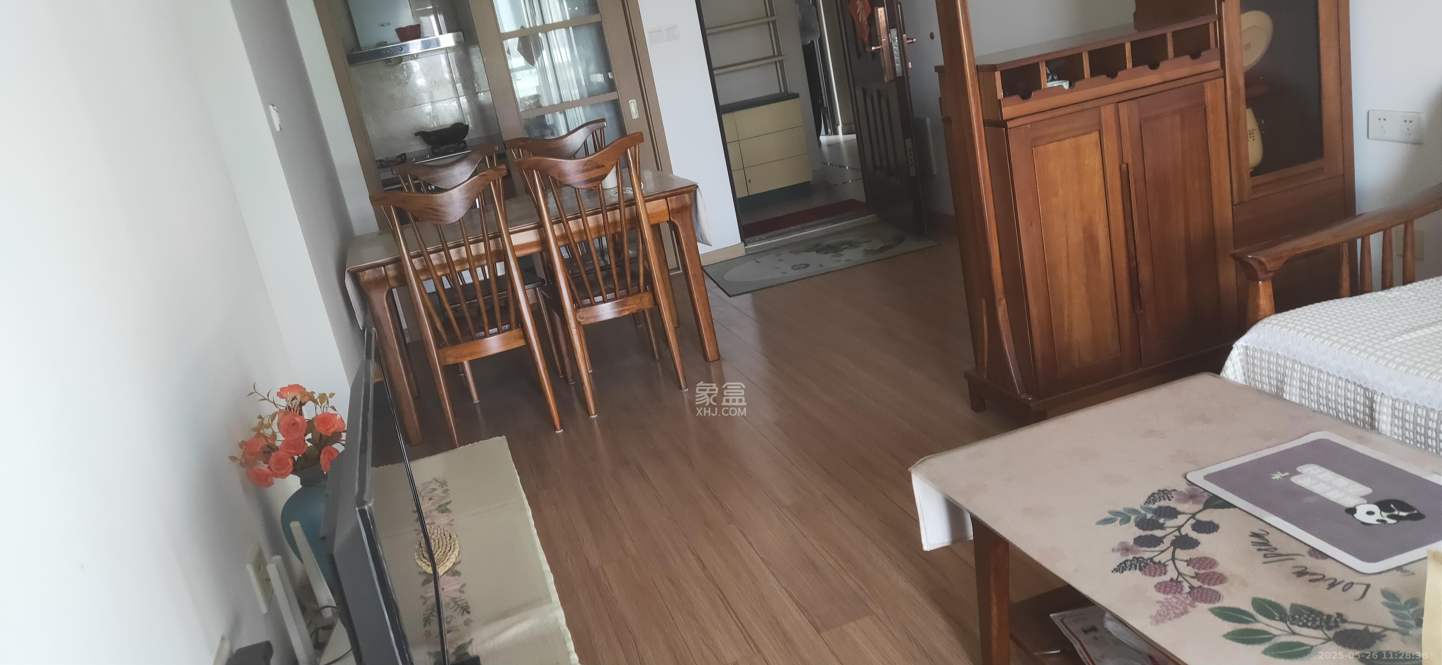 万科魅力之城  2室1厅1卫   2300.00元/月室内图
