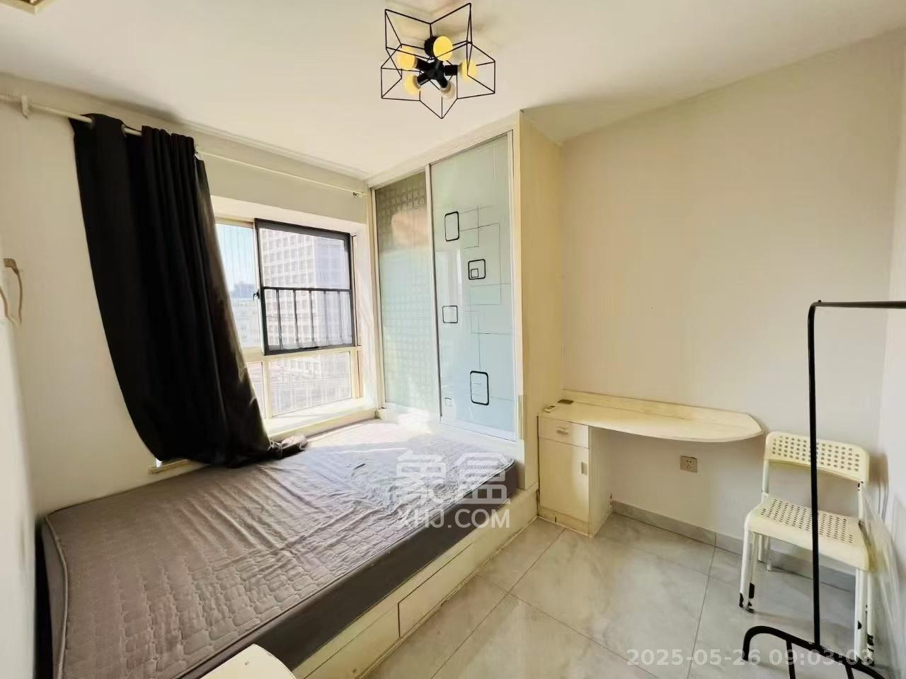 白沙晶城 1室1厅1卫 2200.0元/月 白沙晶城 1室1厅1卫 2200.0元/月室内图