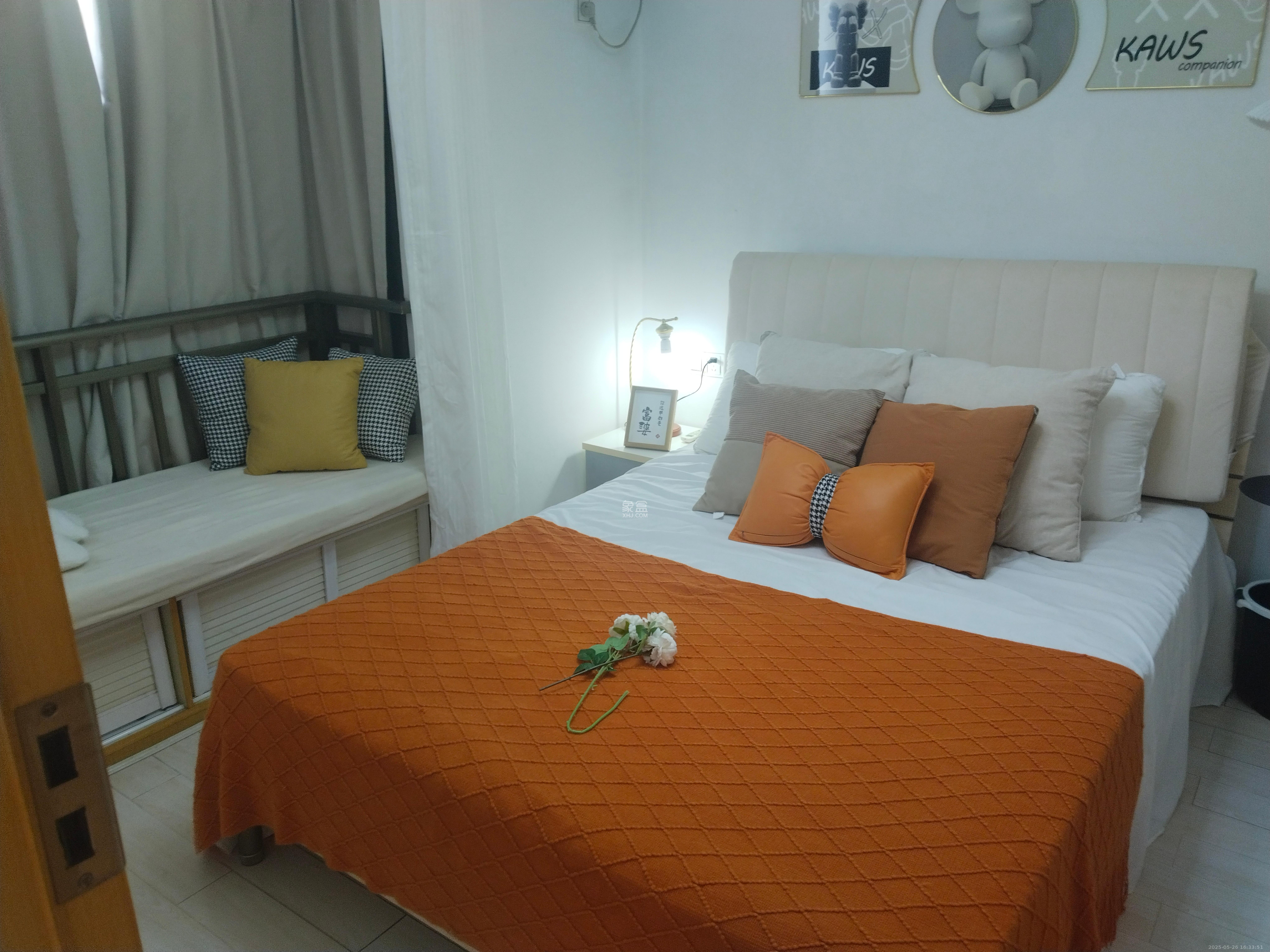 东上一品  2室1厅1卫    3000.0元/月室内图