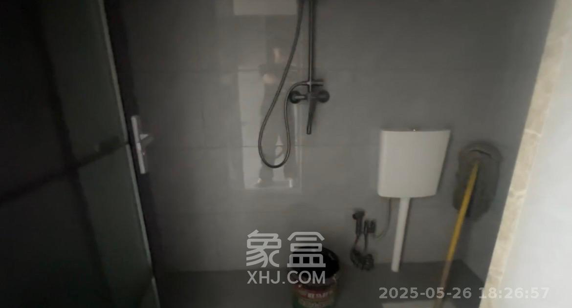 恒大誉府（融誉商业中心）  1室1厅1卫   2500.00元/月室内图
