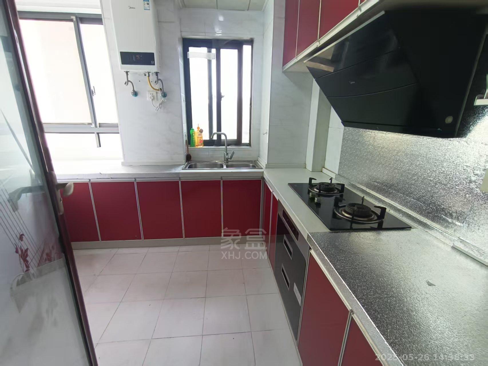 中建御山和苑  4室2厅2卫   2400.00元/月室内图