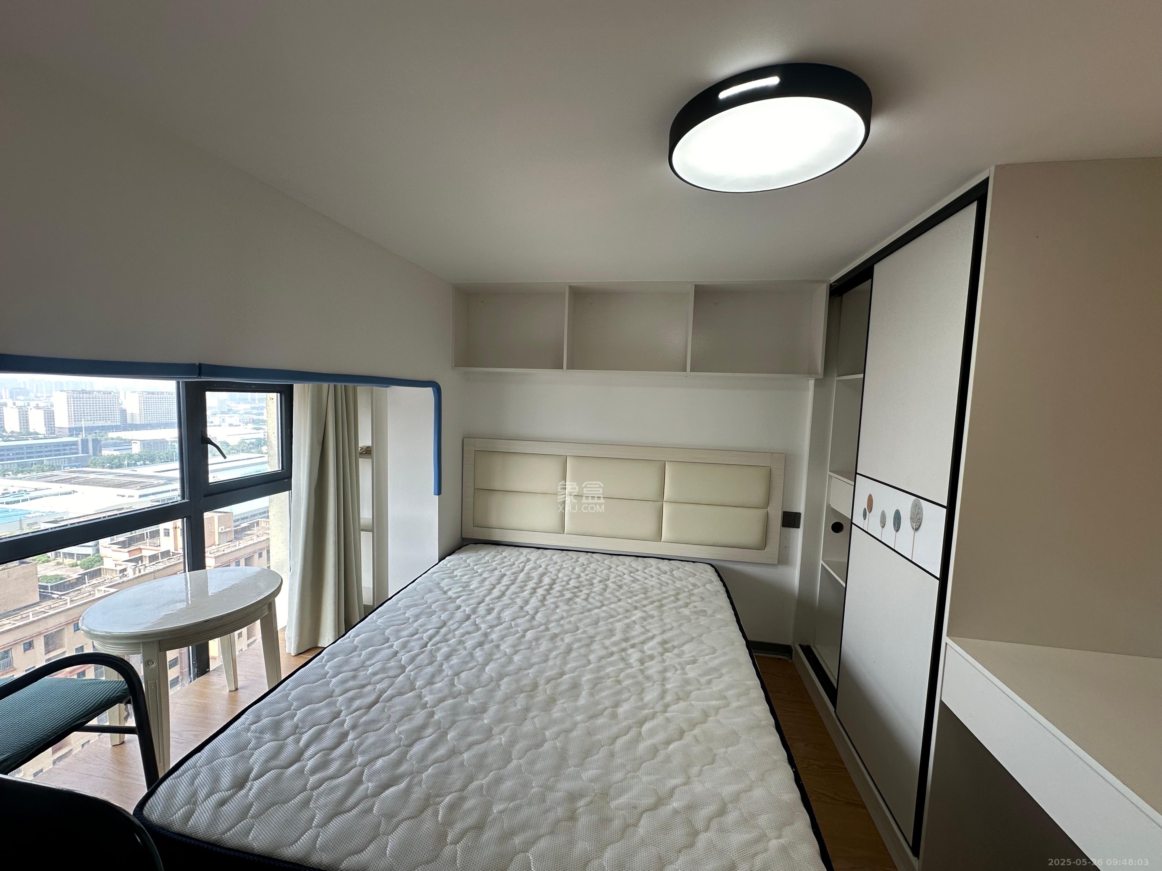 新长海漓湘悦  2室1厅1卫   1800.00元/月室内图