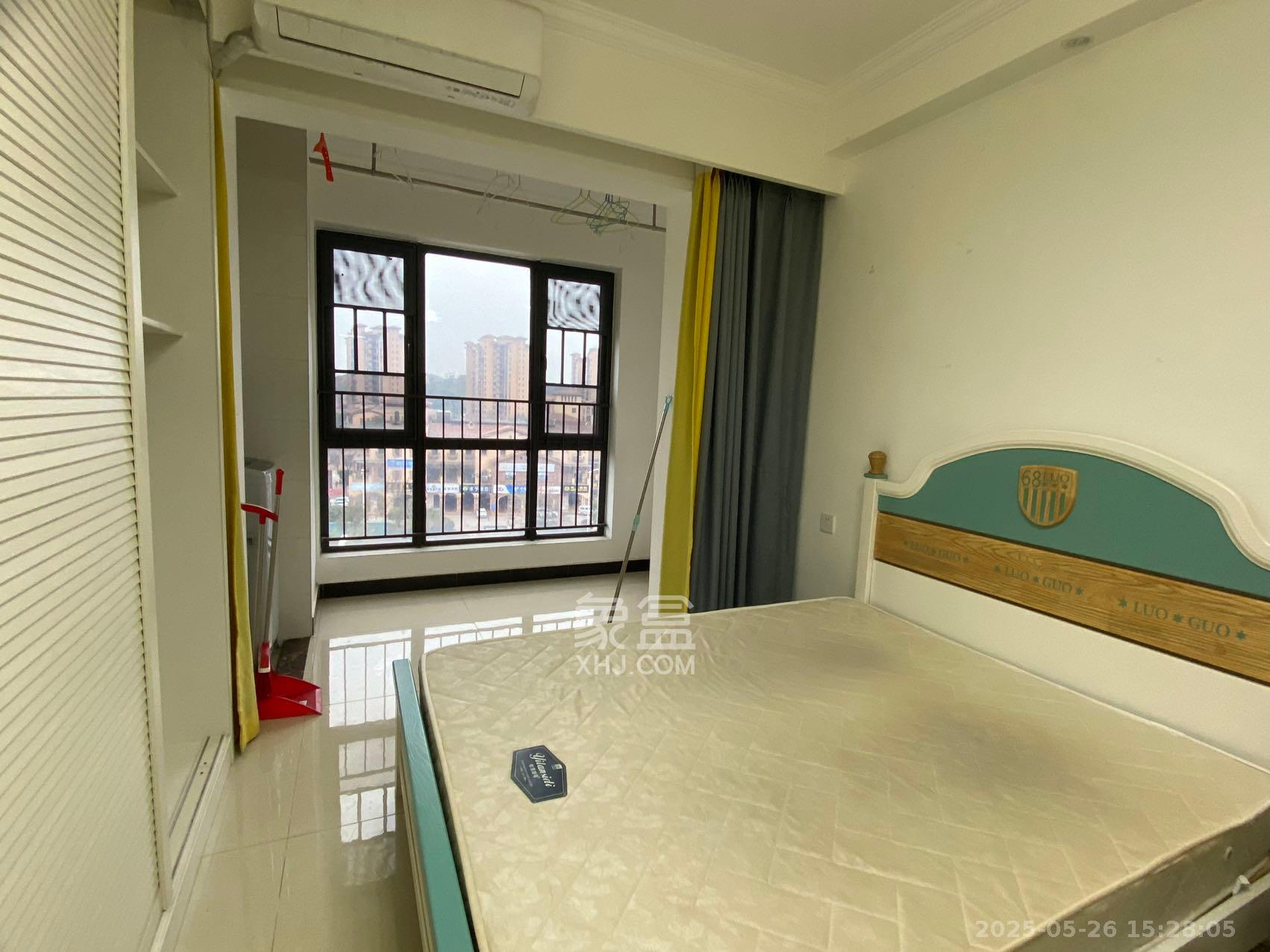 中海新城熙岸(中信新城五期) 1室1厅1卫 1200.0元/月 中海新城熙岸(中信新城五期) 1室1厅1卫 1200.0元/月室内图