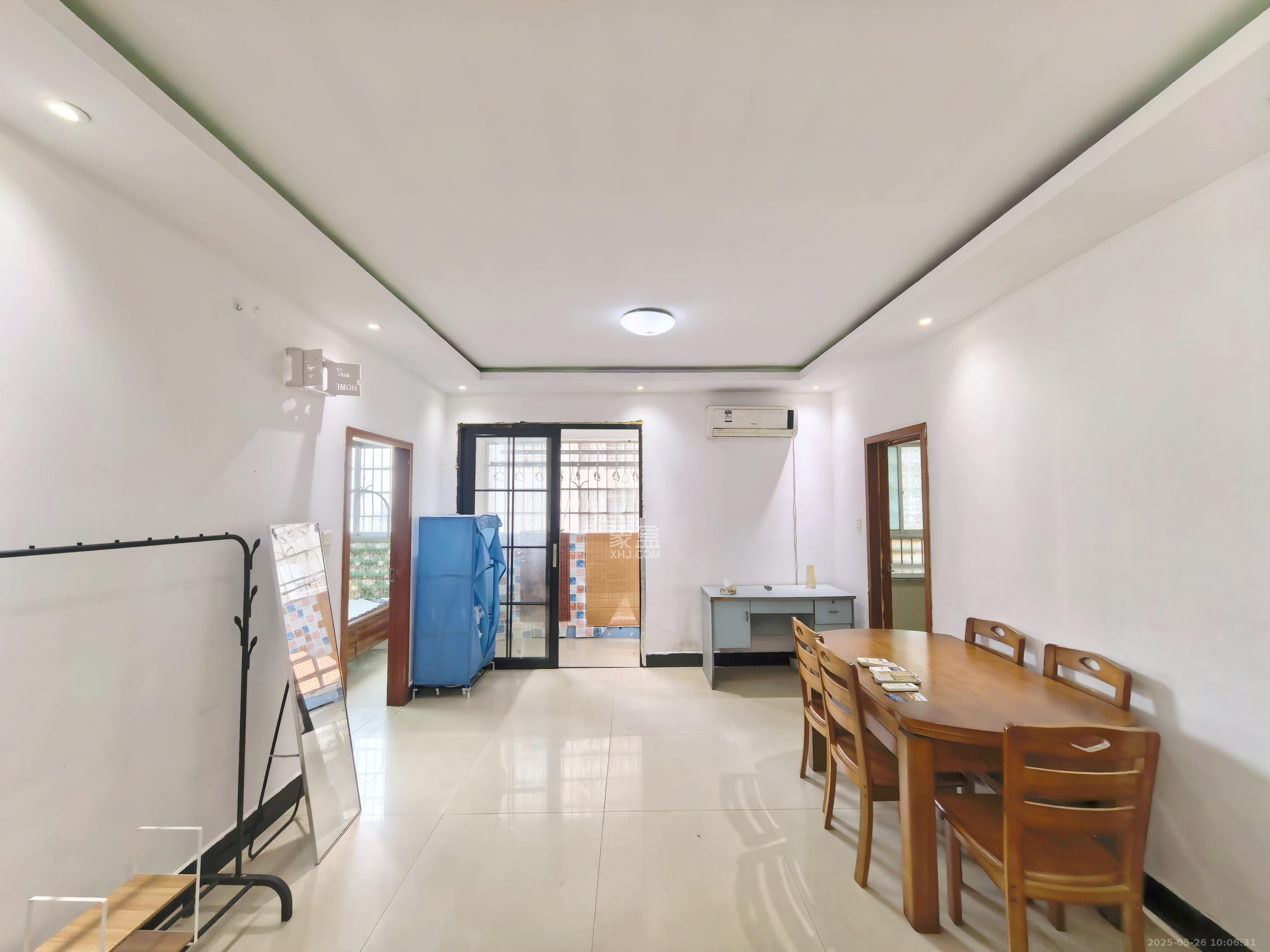 华菱新城地标  2室2厅1卫   2200.00元/月