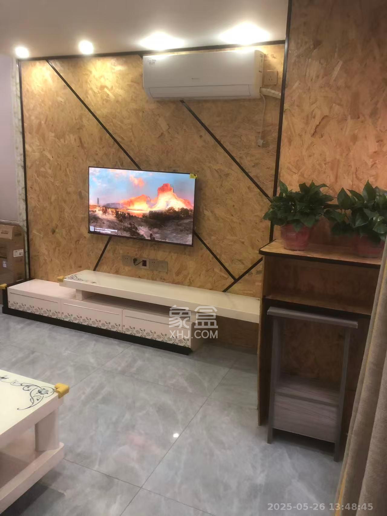 润和滨江府 2室1厅1卫 1800.0元/月 润和滨江府 2室1厅1卫 1800.0元/月室内图