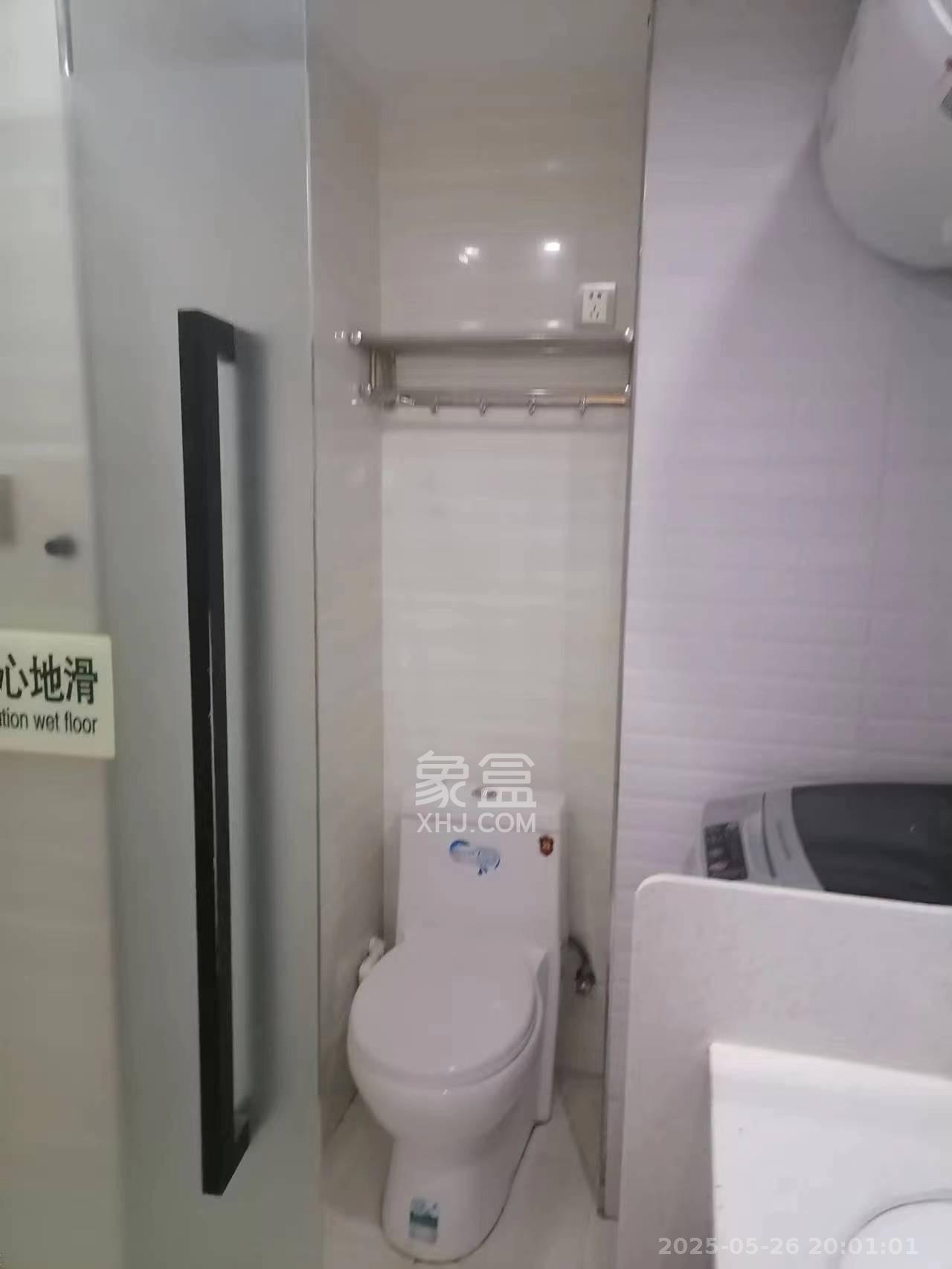 乾城（兴旺乾城）  1室1厅1卫   1500.00元/月室内图