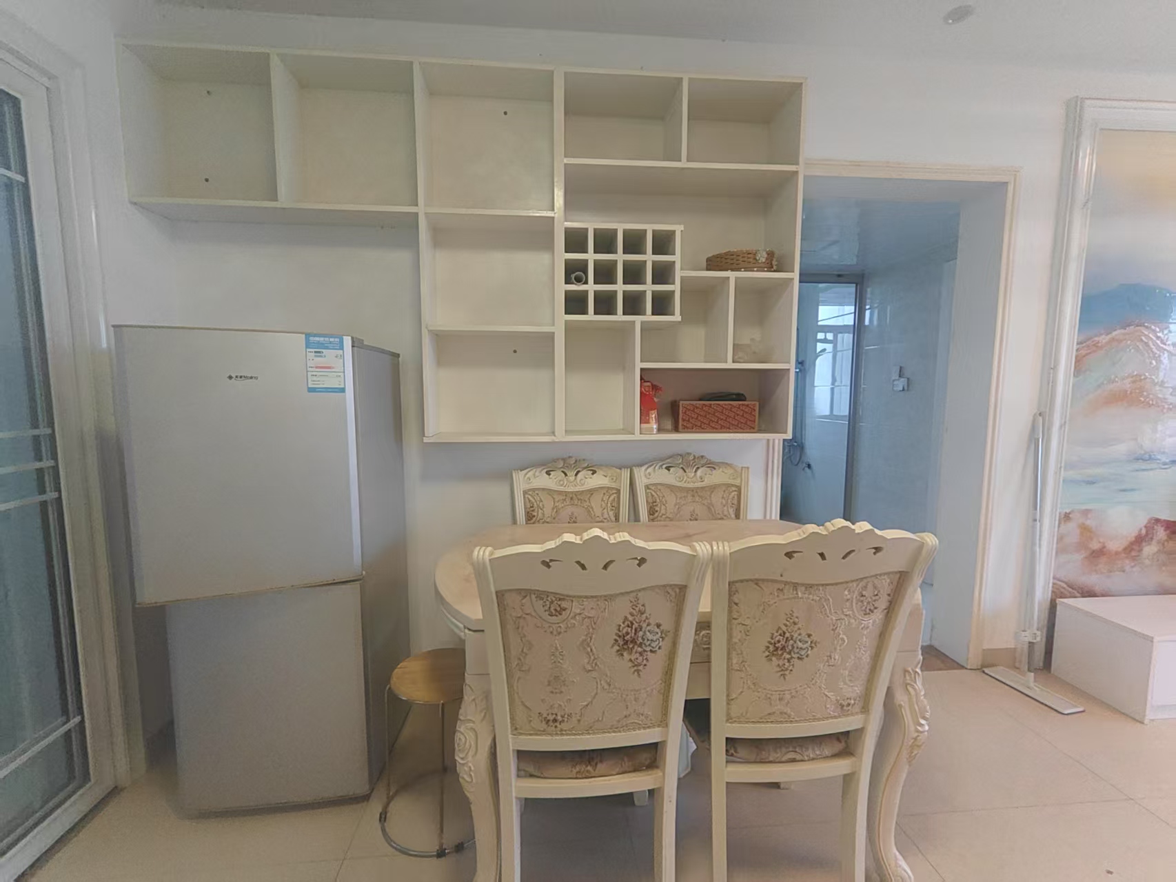 新都汇 3室2厅1卫 1500.0元/月 新都汇 3室2厅1卫 1500.0元/月室内图