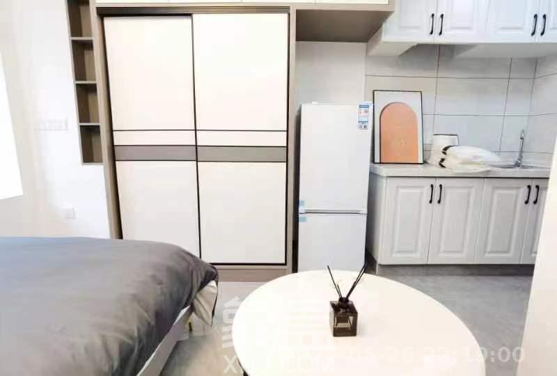 龙湖铂金岛  1室1厅1卫   1600.00元/月室内图