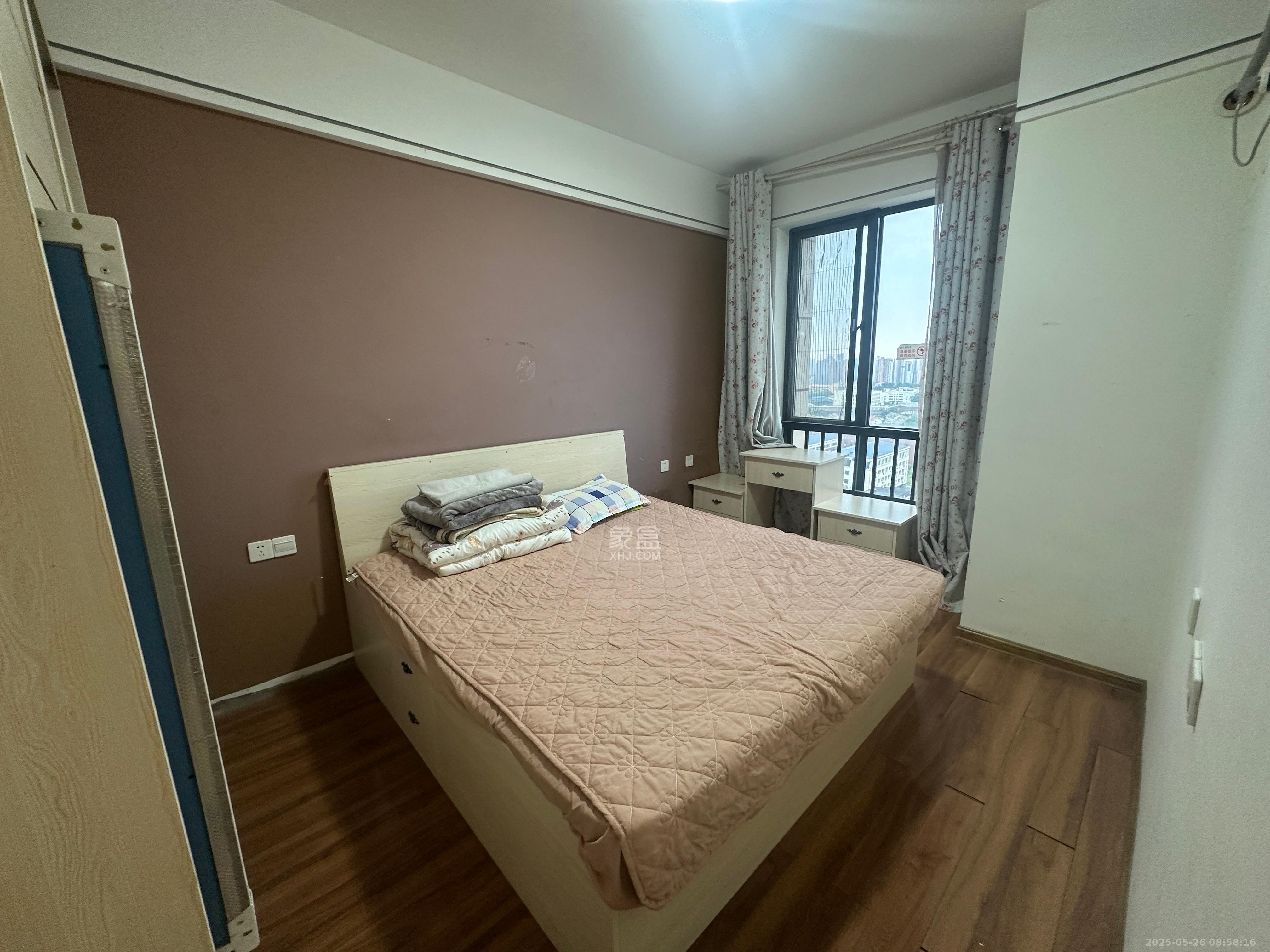 中建木莲工社  1室1厅1卫   1500.00元/月室内图