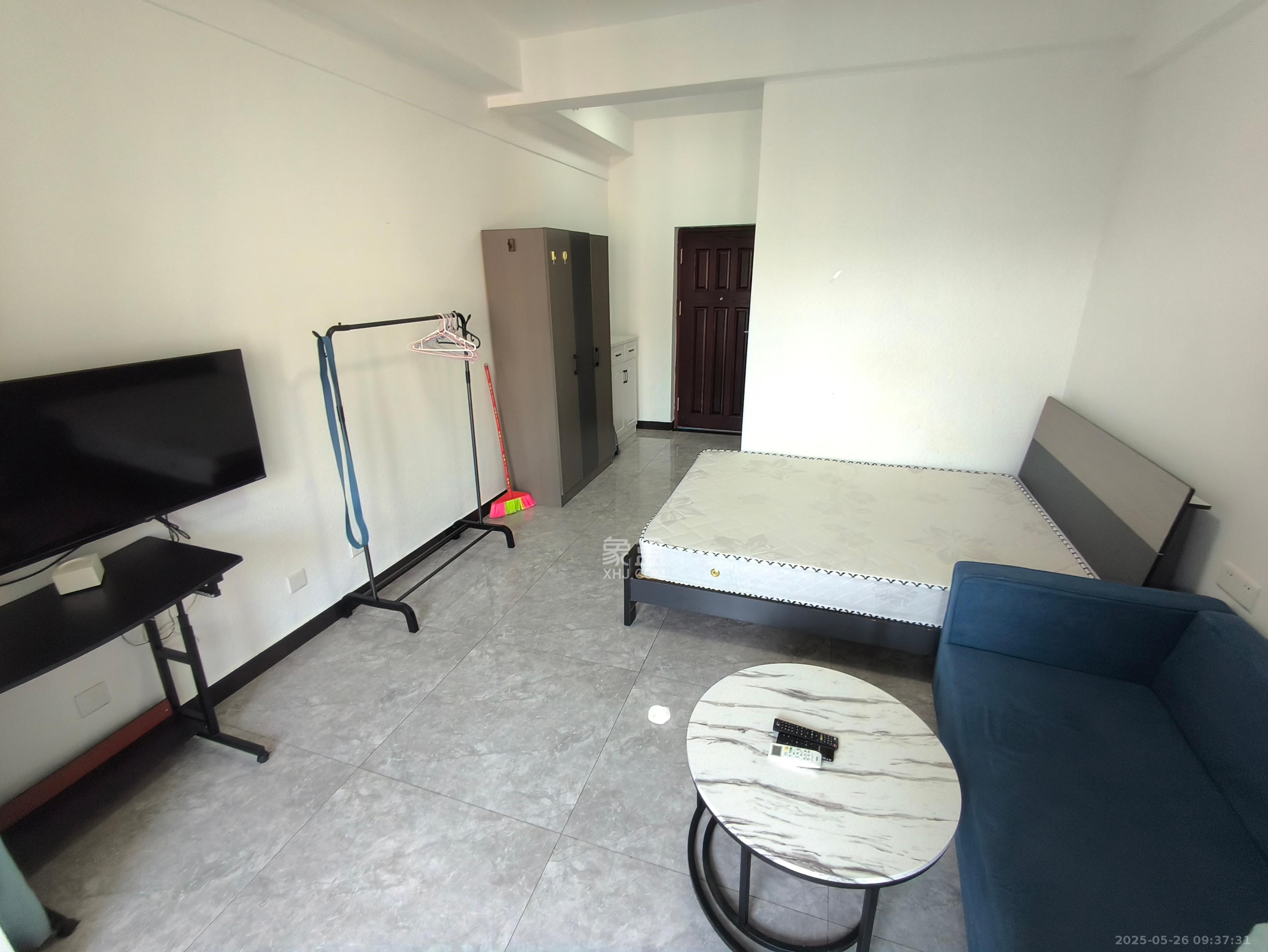 明发国际城  1室1厅1卫    1300.0元/月 明发国际城  1室1厅1卫    1300.0元/月室内图