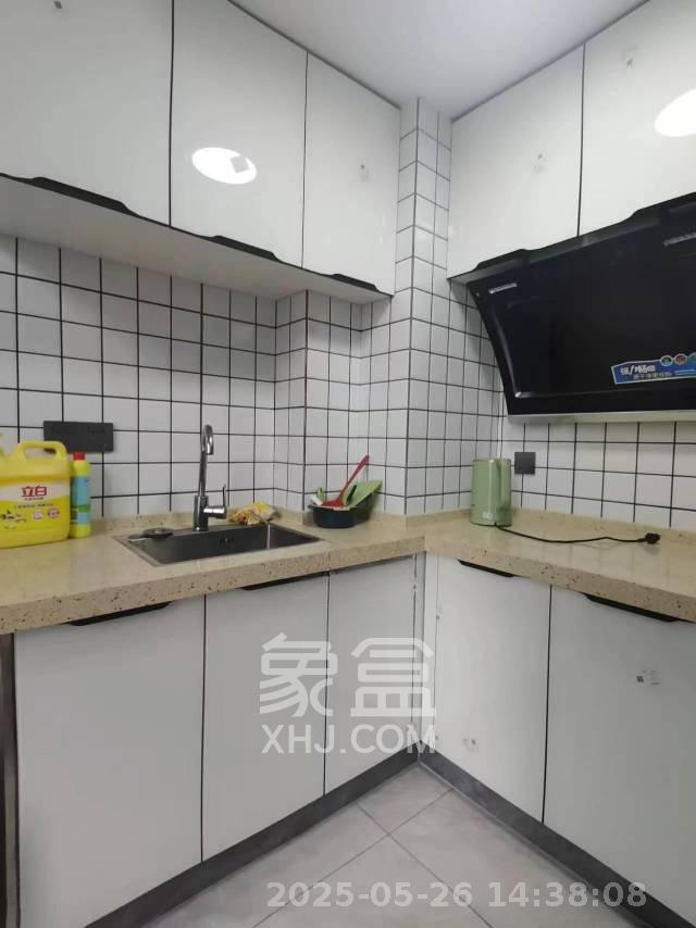 碧桂园星荟 1室1厅1卫 1300.0元/月 碧桂园星荟 1室1厅1卫 1300.0元/月室内图