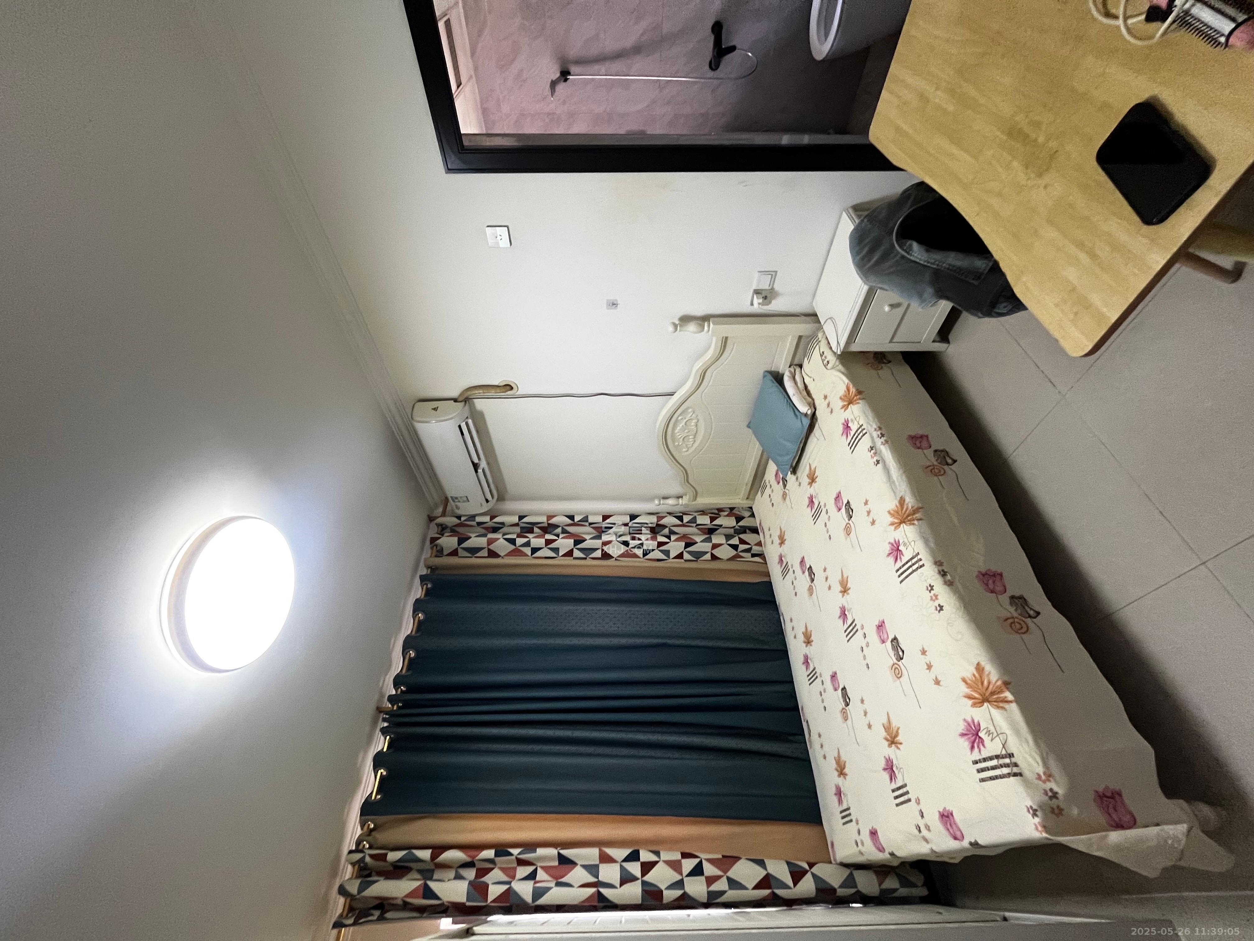 国泰九龙湾 1室1厅1卫 800.0元/月 国泰九龙湾 1室1厅1卫 800.0元/月室内图