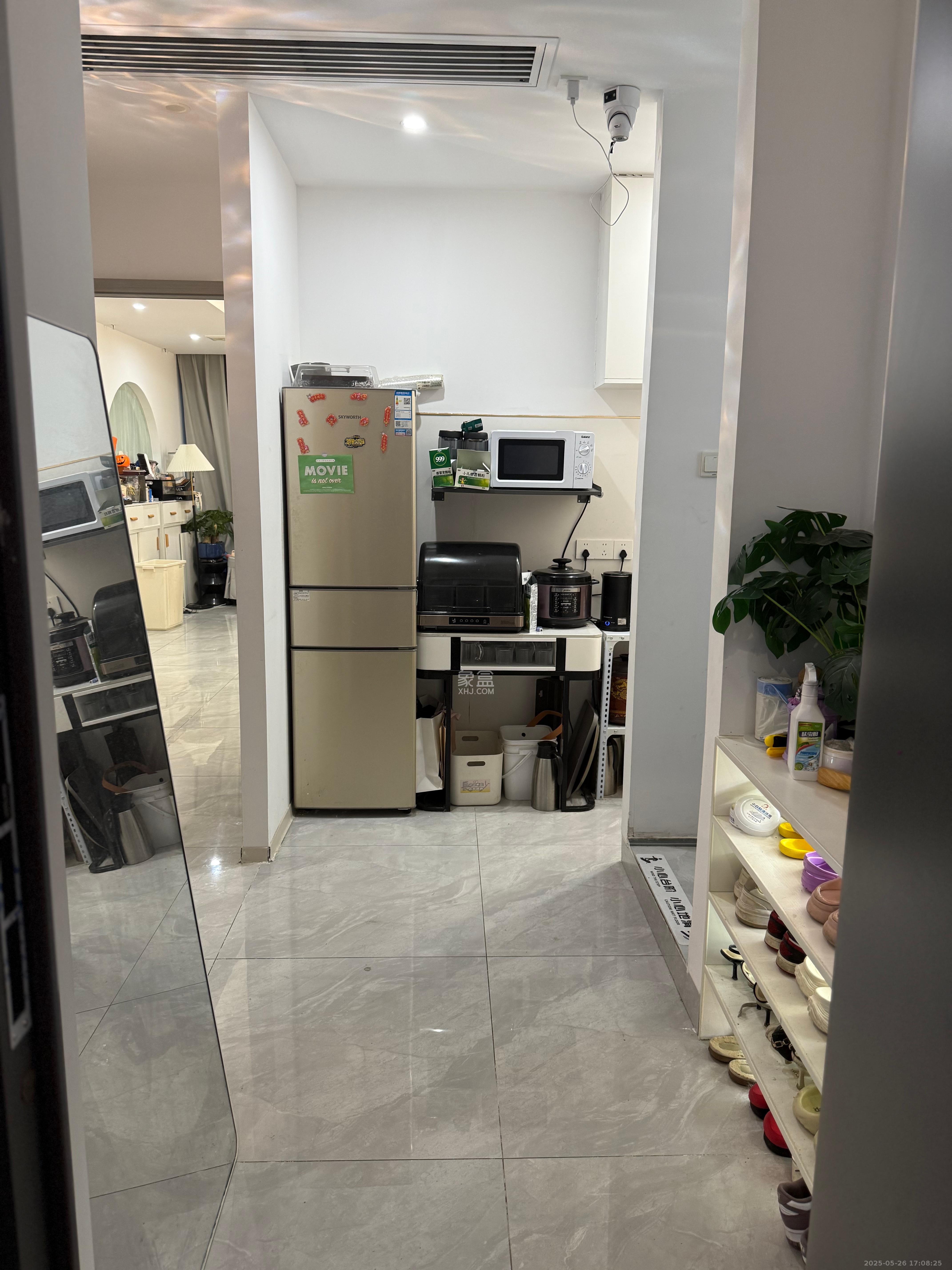 世茂铂曼  3室2厅1卫   6500.00元/月室内图