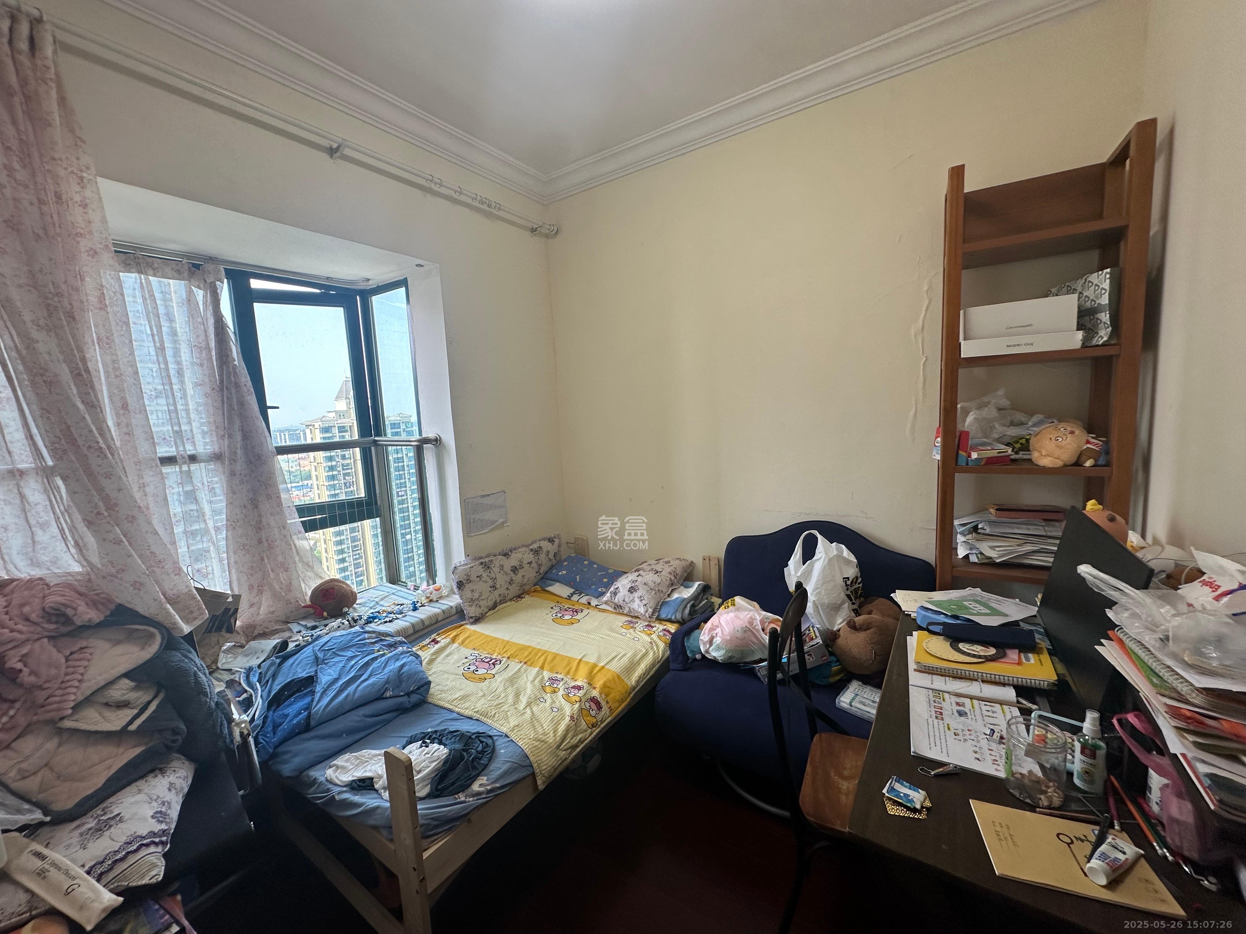 恒大华府  3室2厅1卫   2700.00元/月室内图