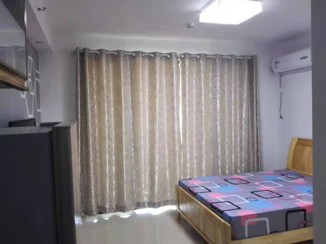 御江帝景  1室1厅1卫   1050.00元/月室内图