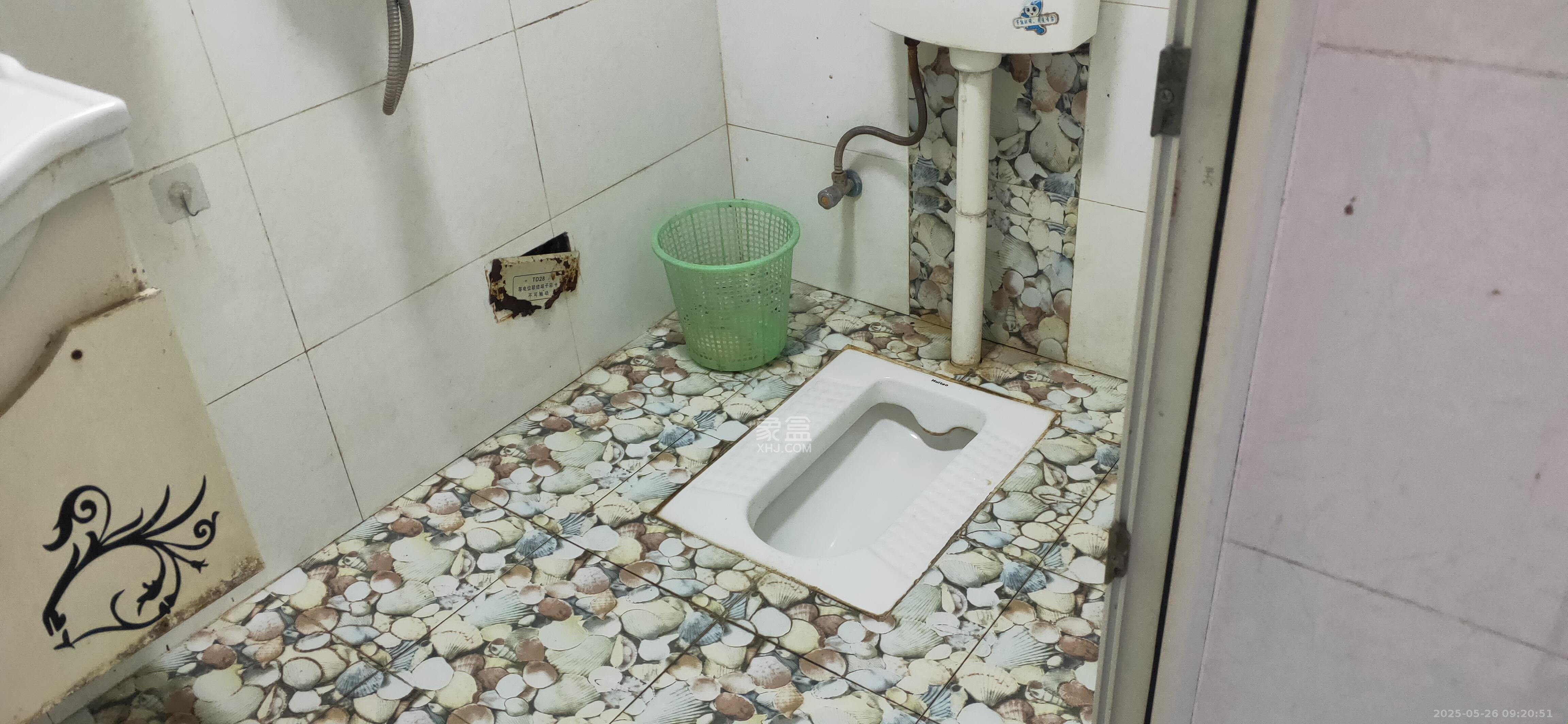 汇都公寓 2室1厅1卫 1600.0元/月 汇都公寓 2室1厅1卫 1600.0元/月室内图