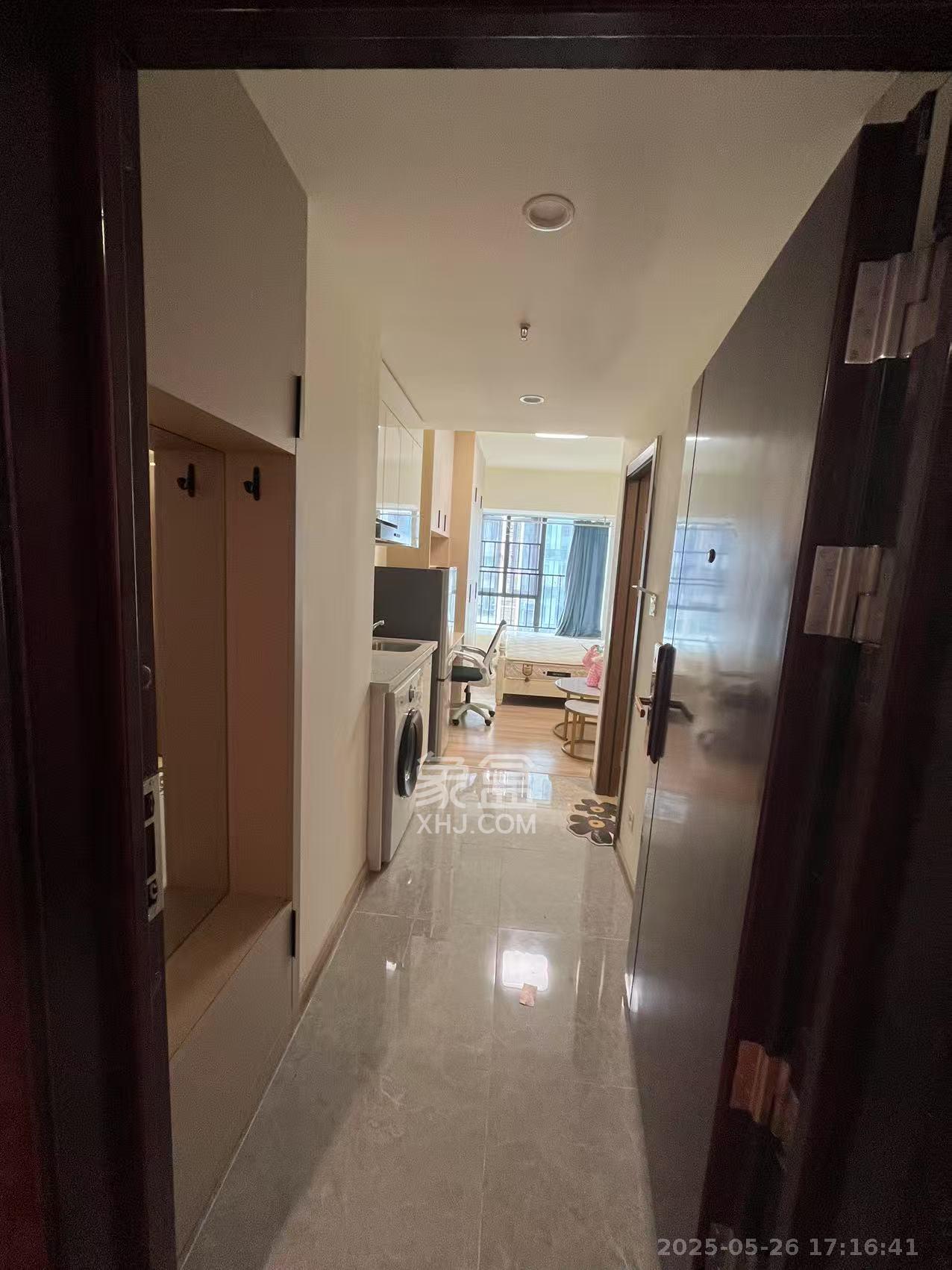 碧桂园印象 1室1厅1卫 1600.0元/月 碧桂园印象 1室1厅1卫 1600.0元/月室内图