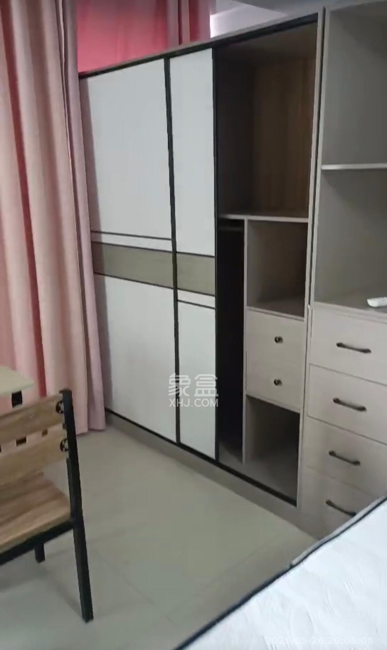 上东印象  1室1厅1卫   1500.00元/月室内图