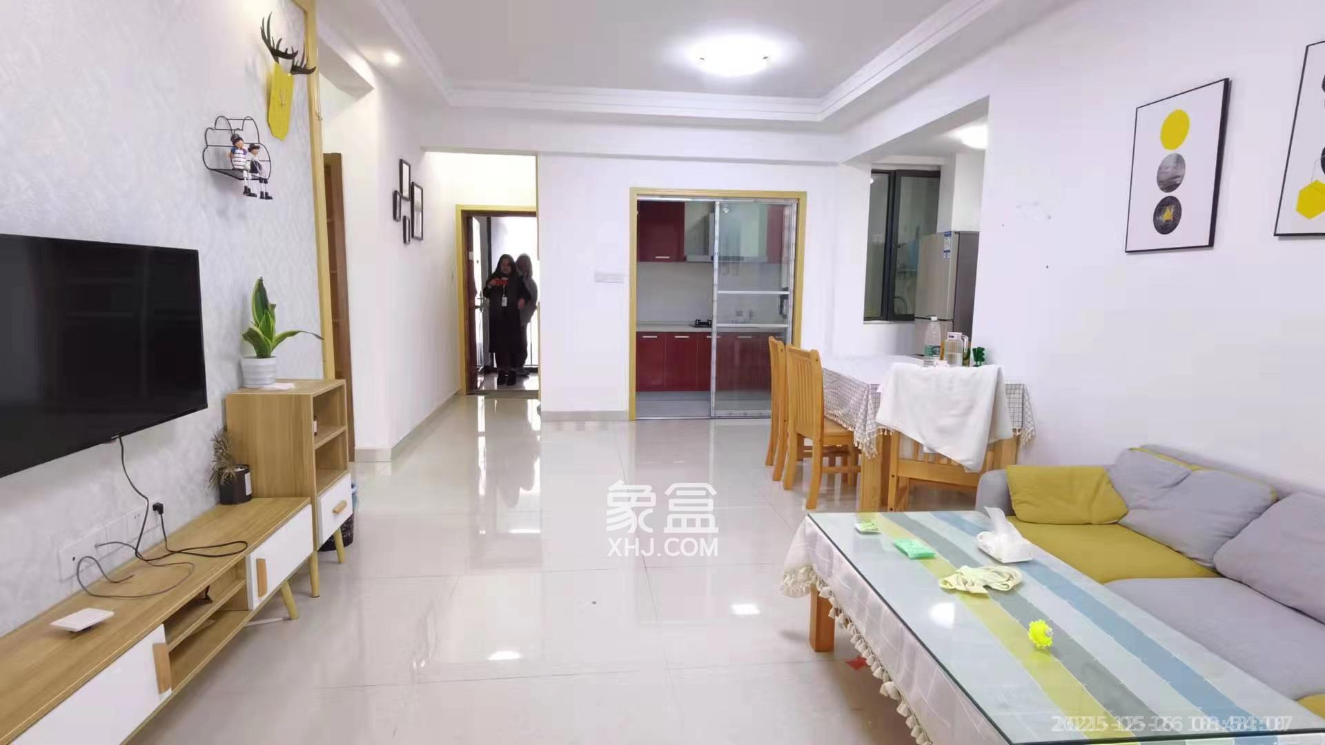 博林金谷  2室2厅1卫   2400.00元/月室内图